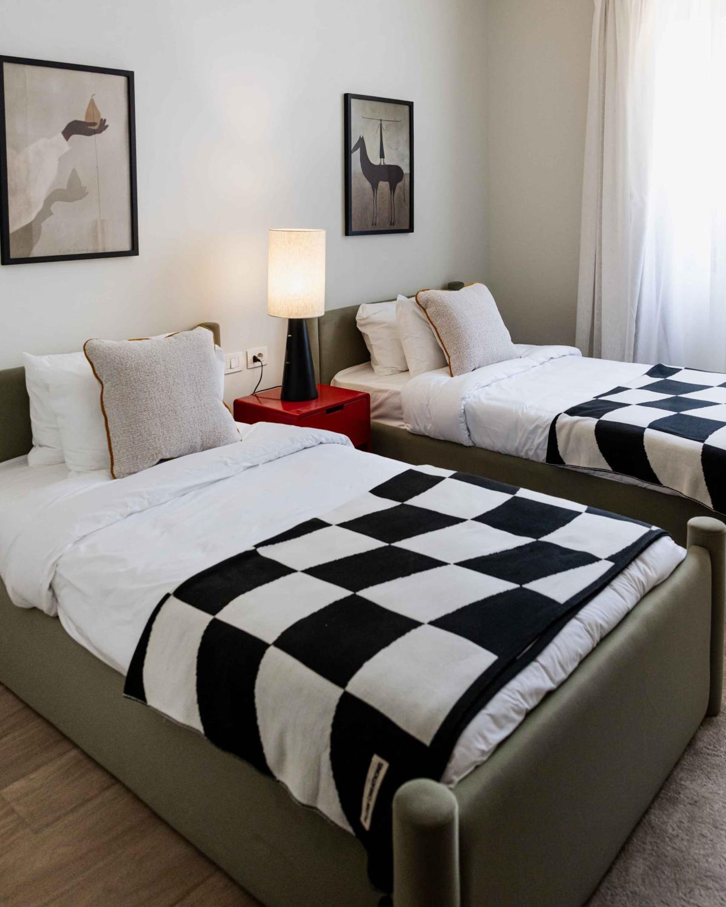 Sodic Villette New Cairo Serviced Apartments by BirdNest