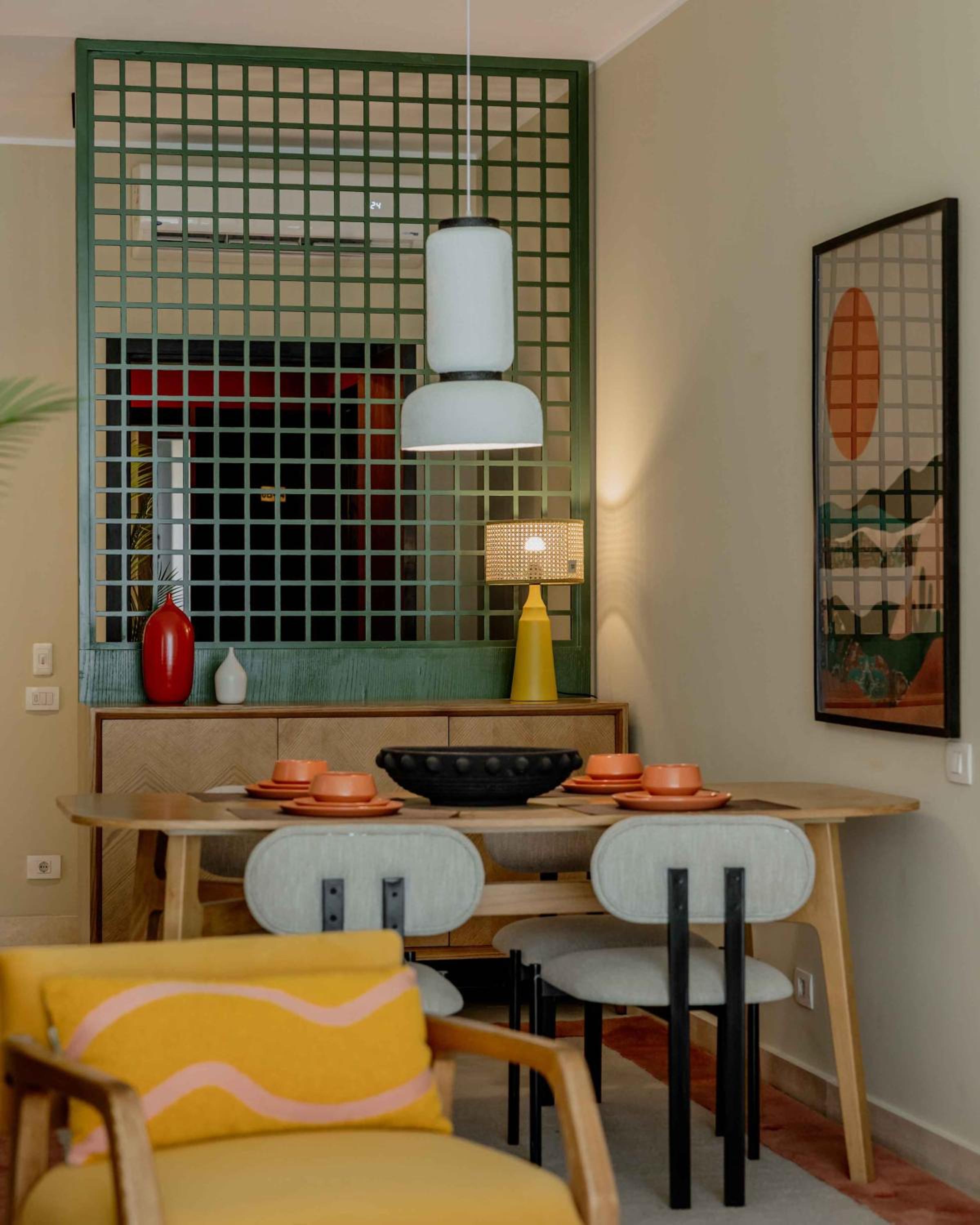 Sodic Villette New Cairo Serviced Apartments by BirdNest