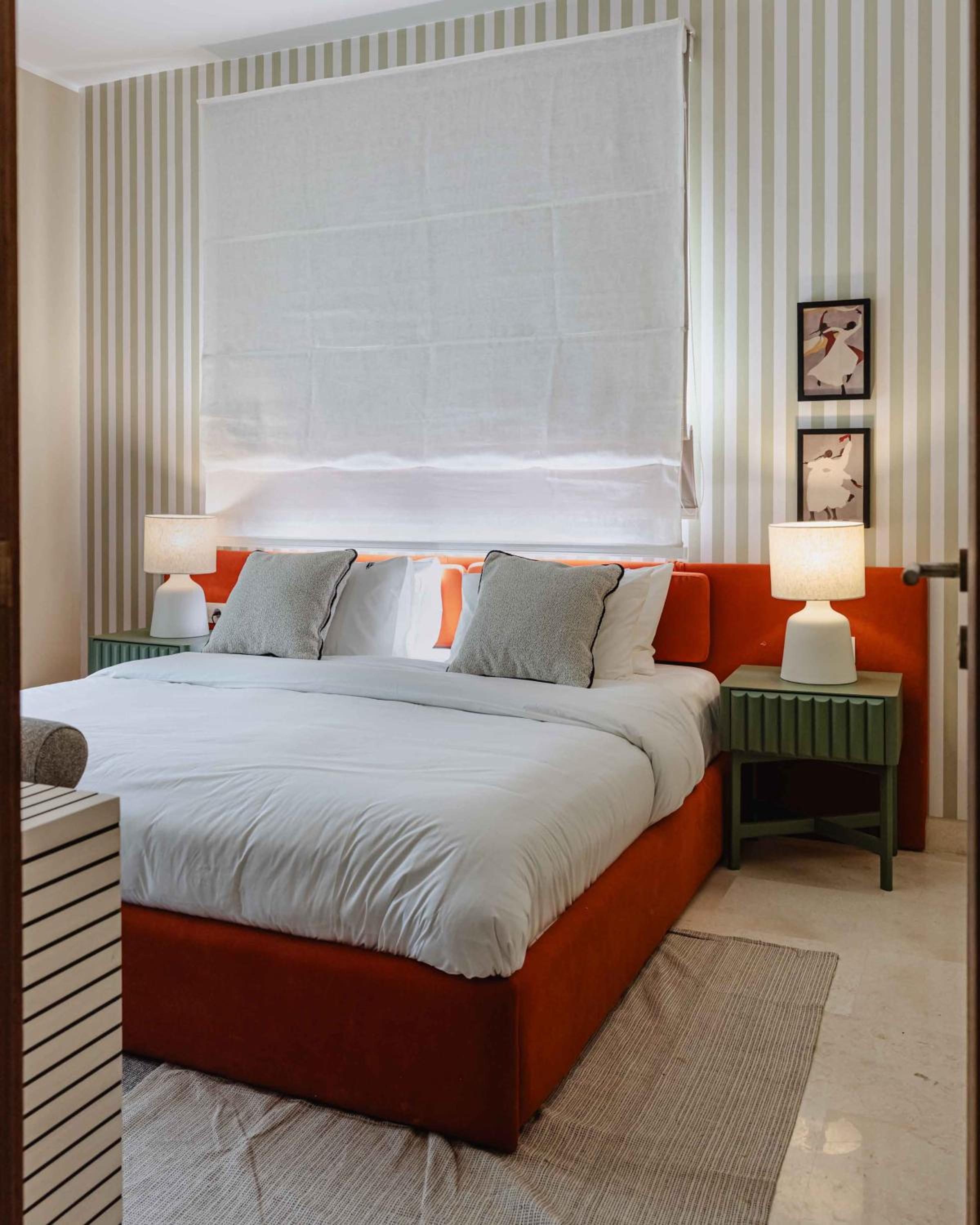Sodic Villette New Cairo Serviced Apartments by BirdNest