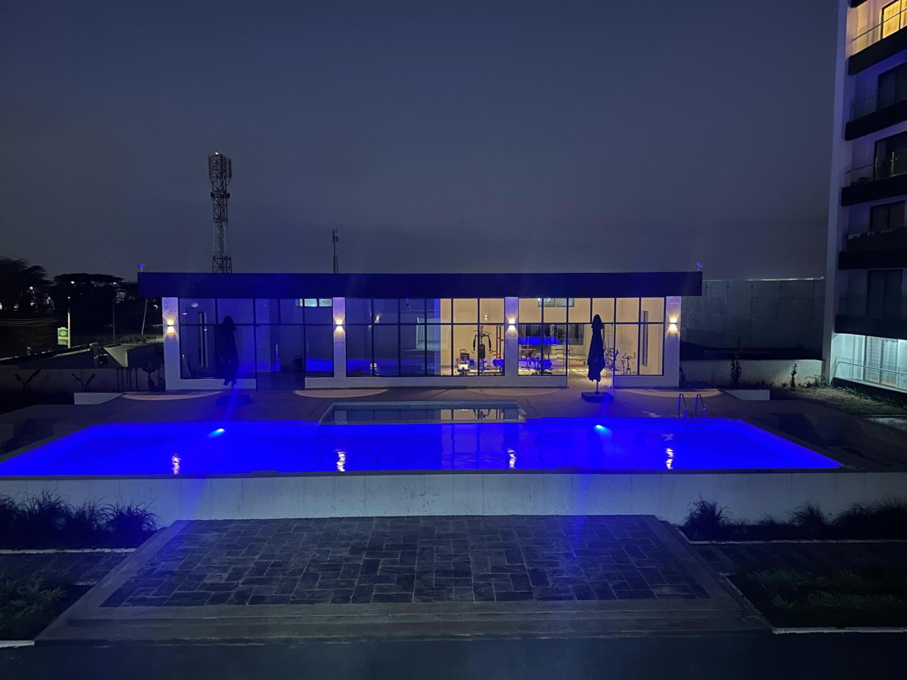 Jkia luxury Apartments