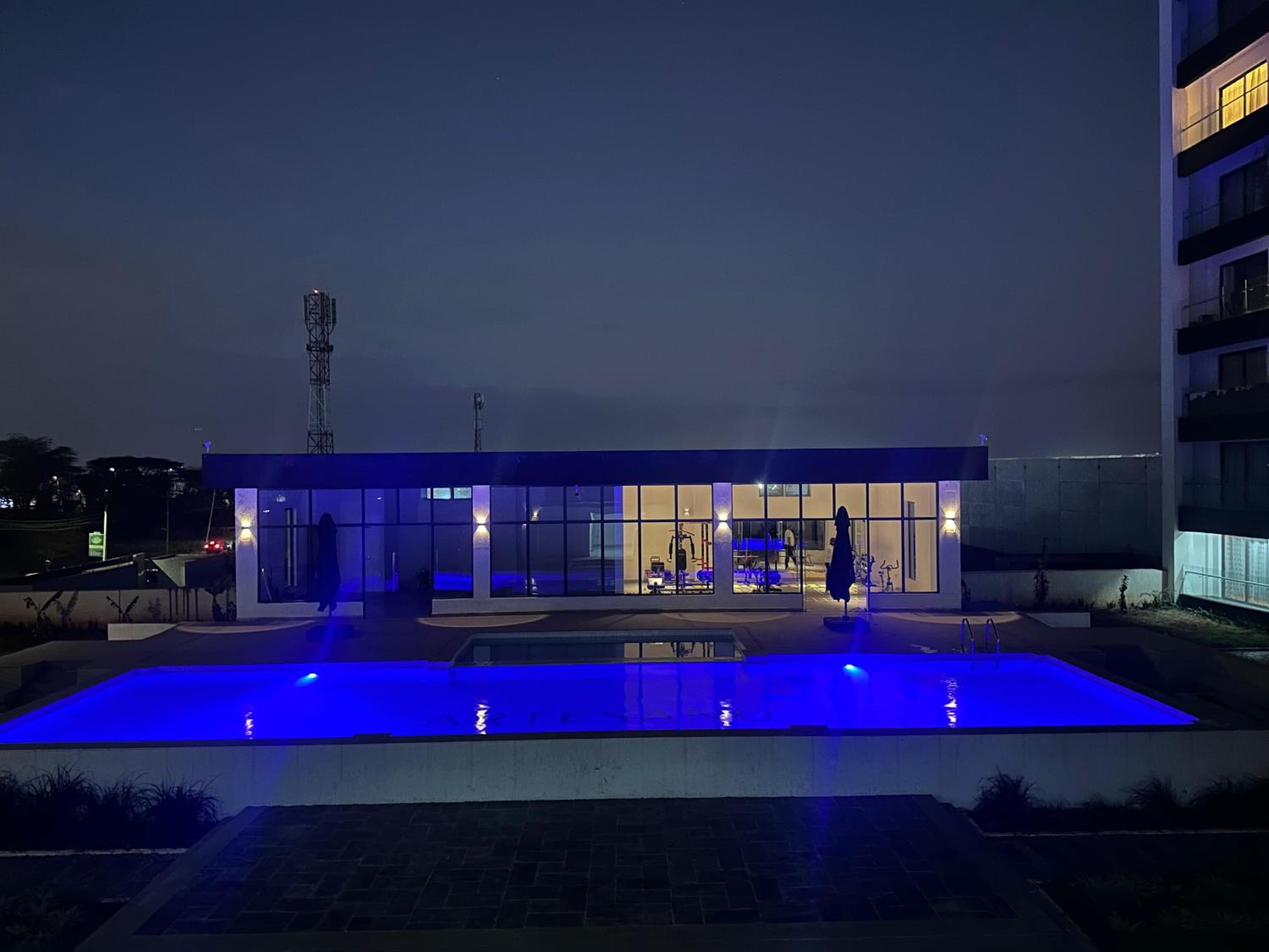 Jkia luxury Apartments