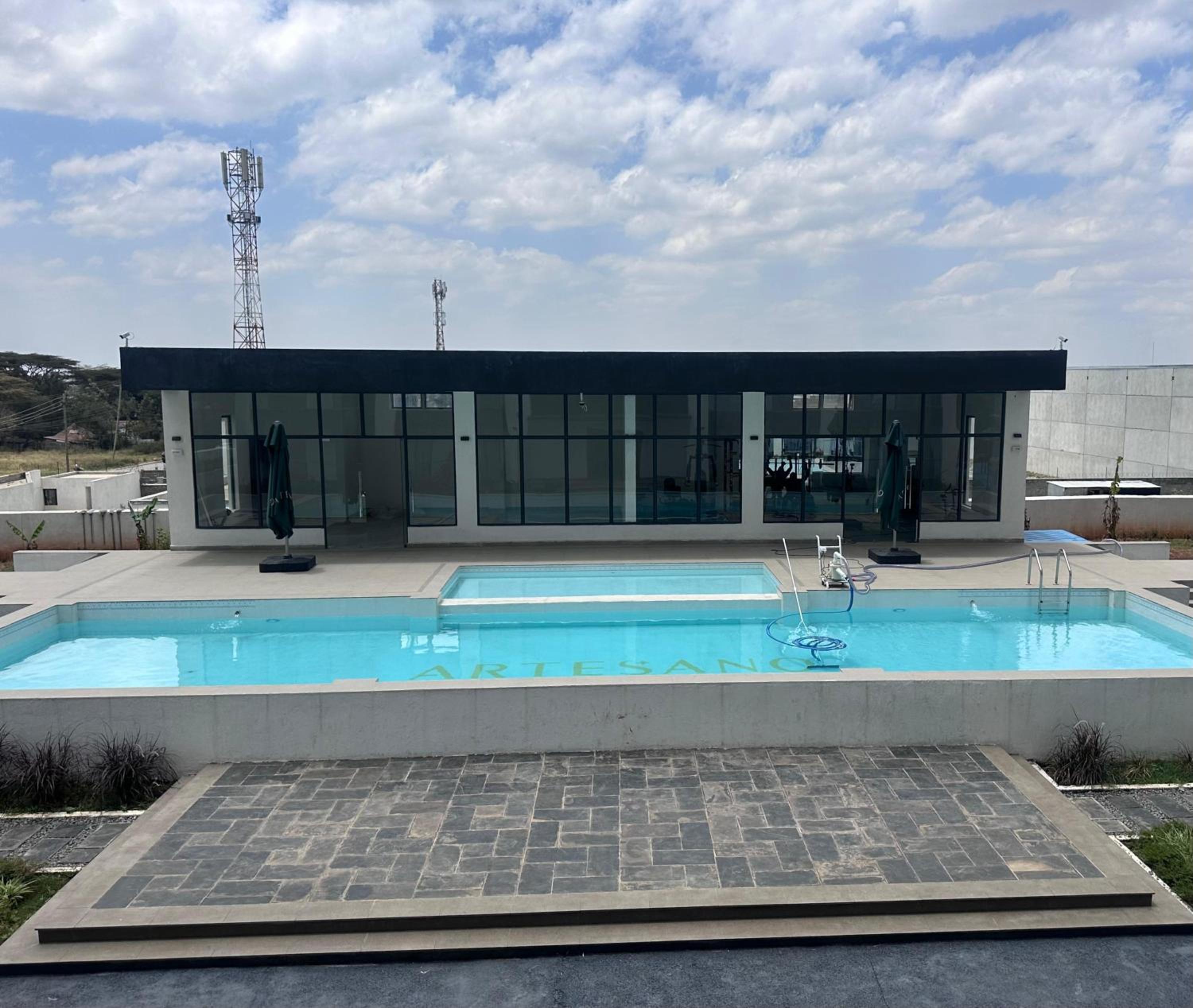 Jkia luxury Apartments