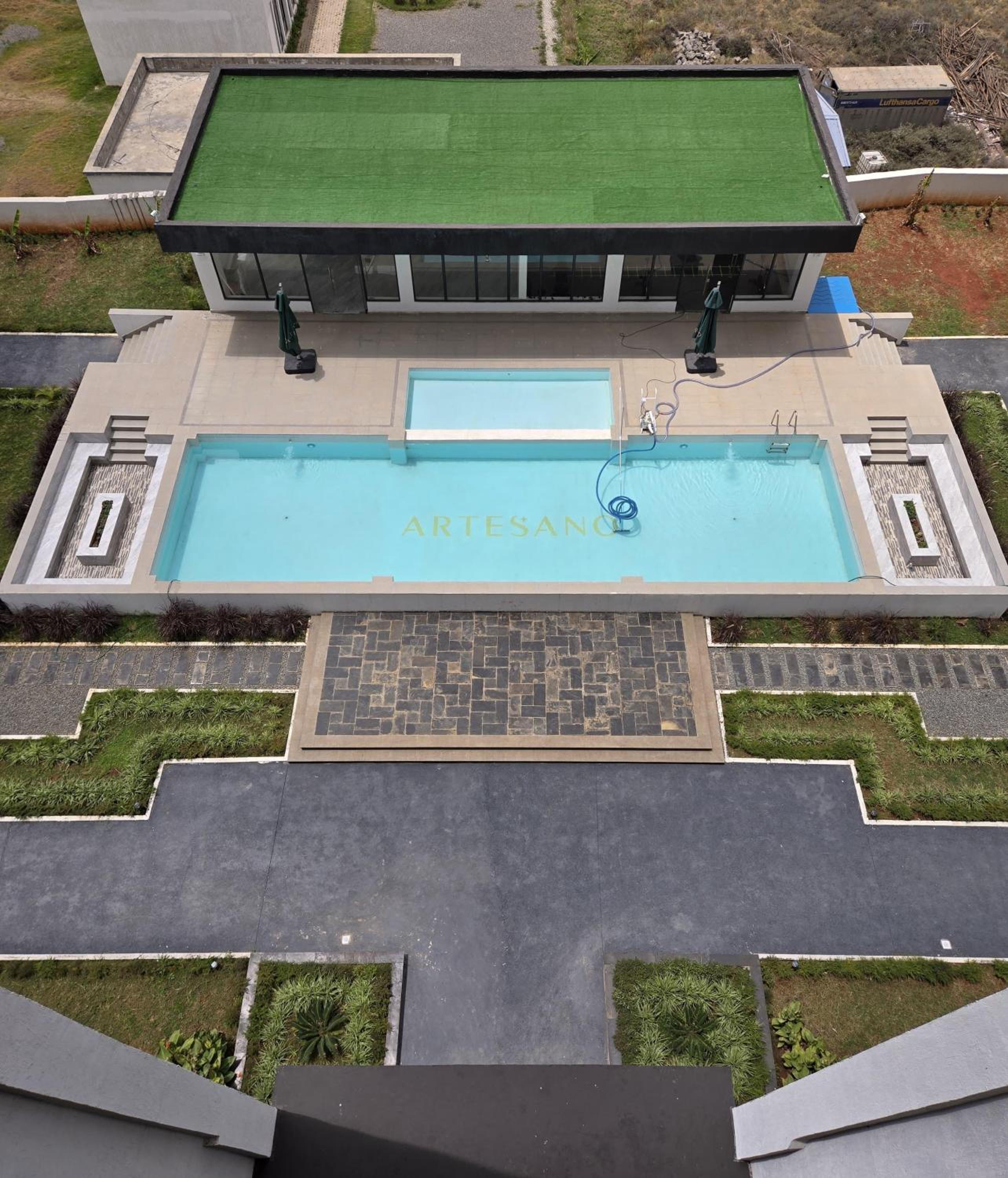 Jkia luxury Apartments