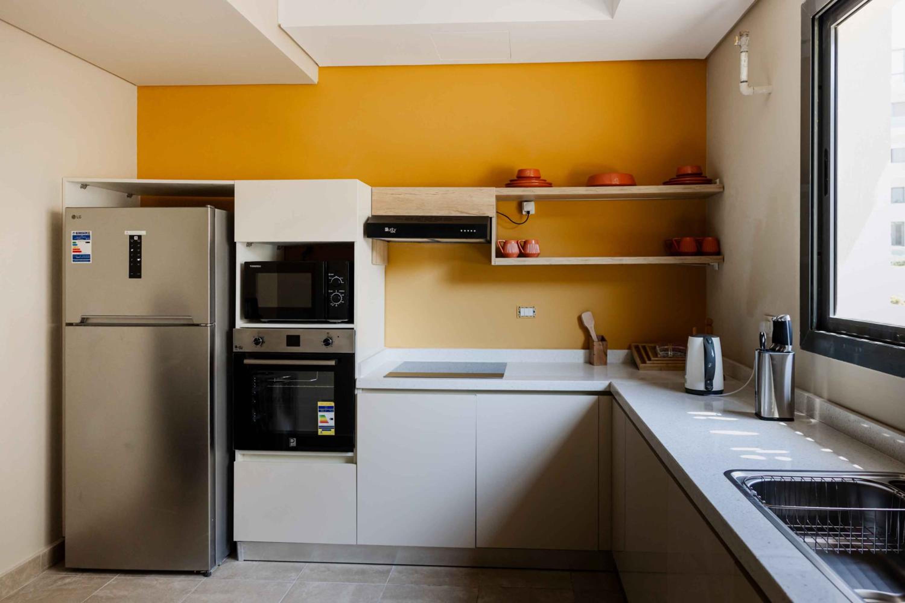 Sodic Villette New Cairo Serviced Apartments by BirdNest