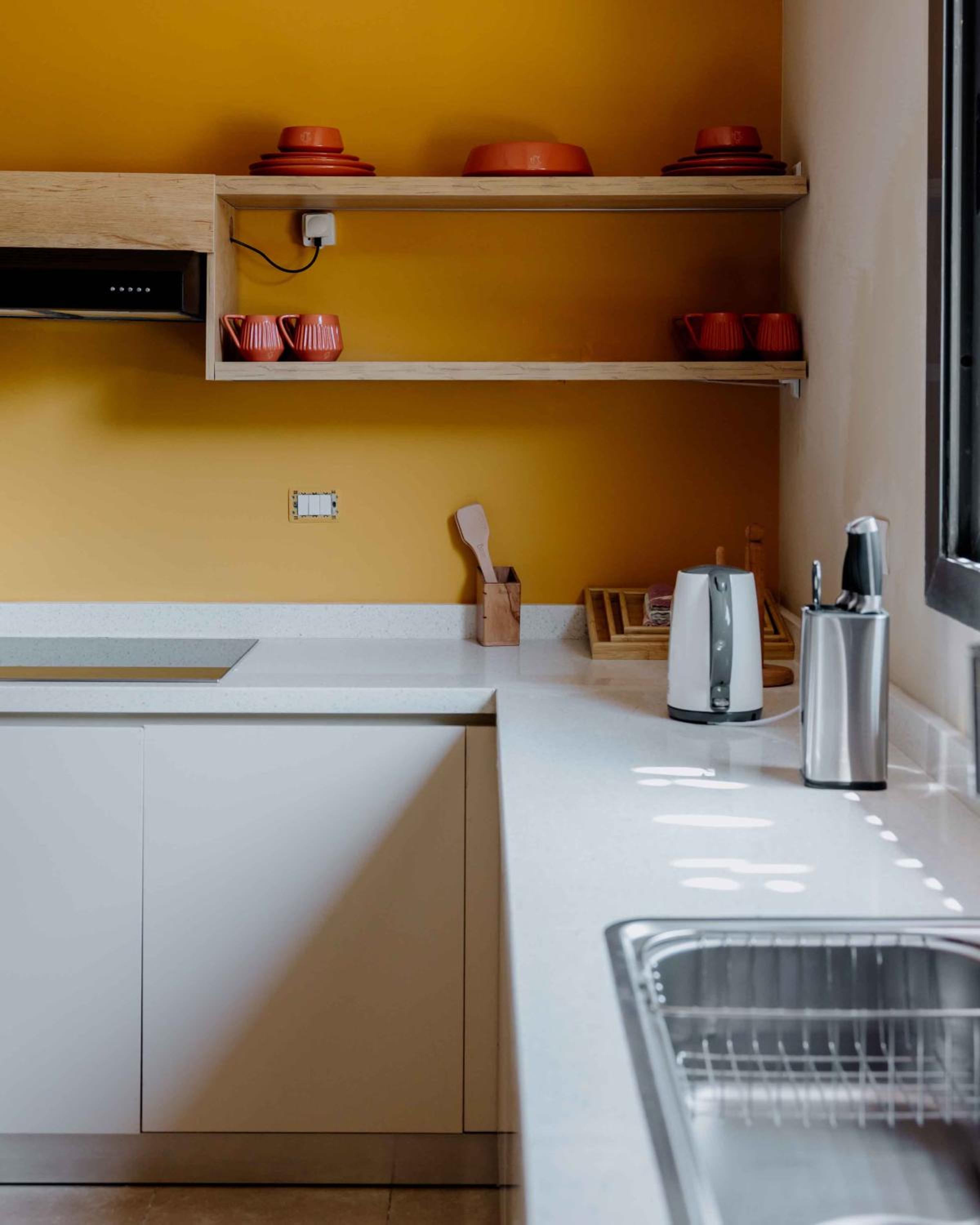 Sodic Villette New Cairo Serviced Apartments by BirdNest
