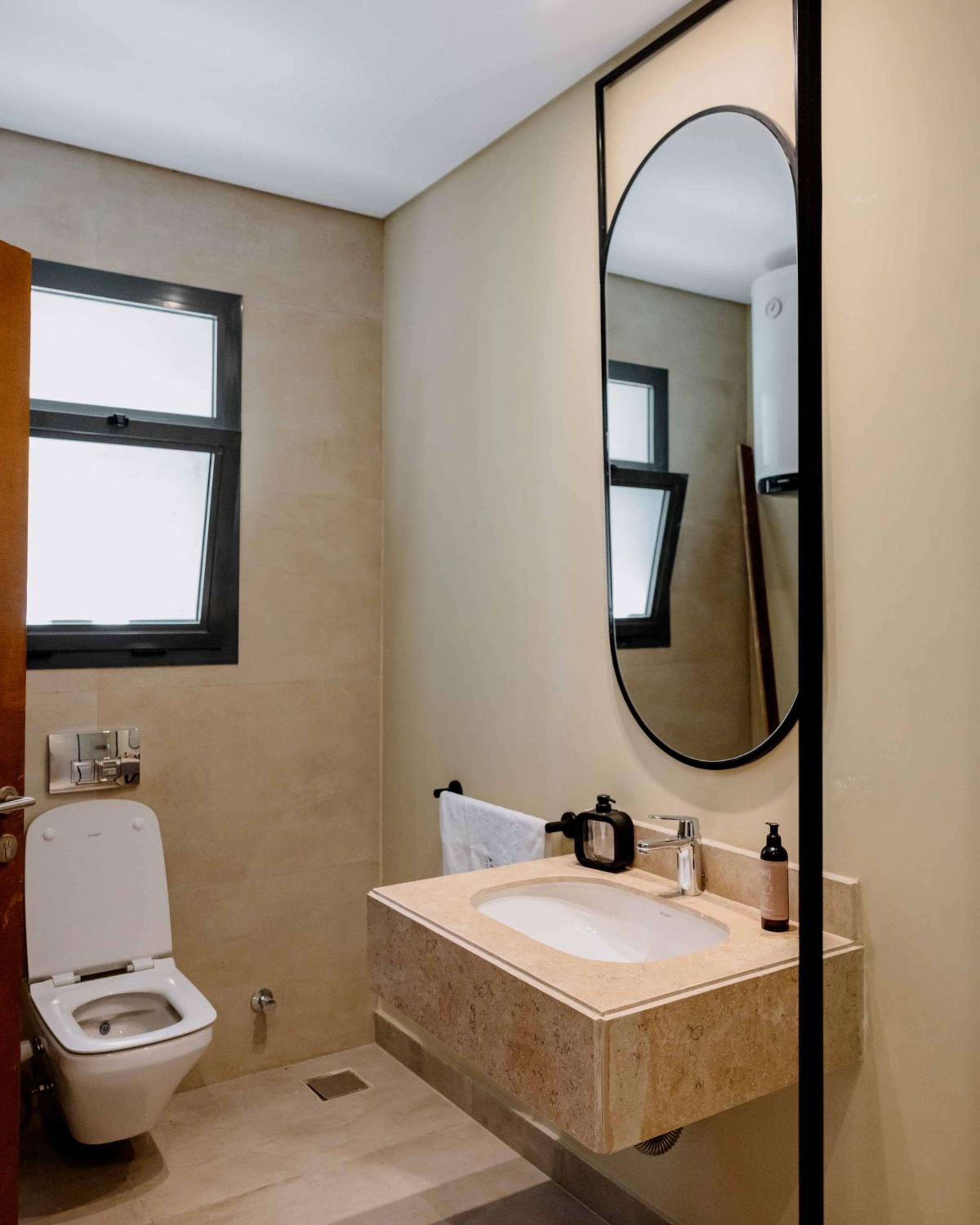 Sodic Villette New Cairo Serviced Apartments by BirdNest