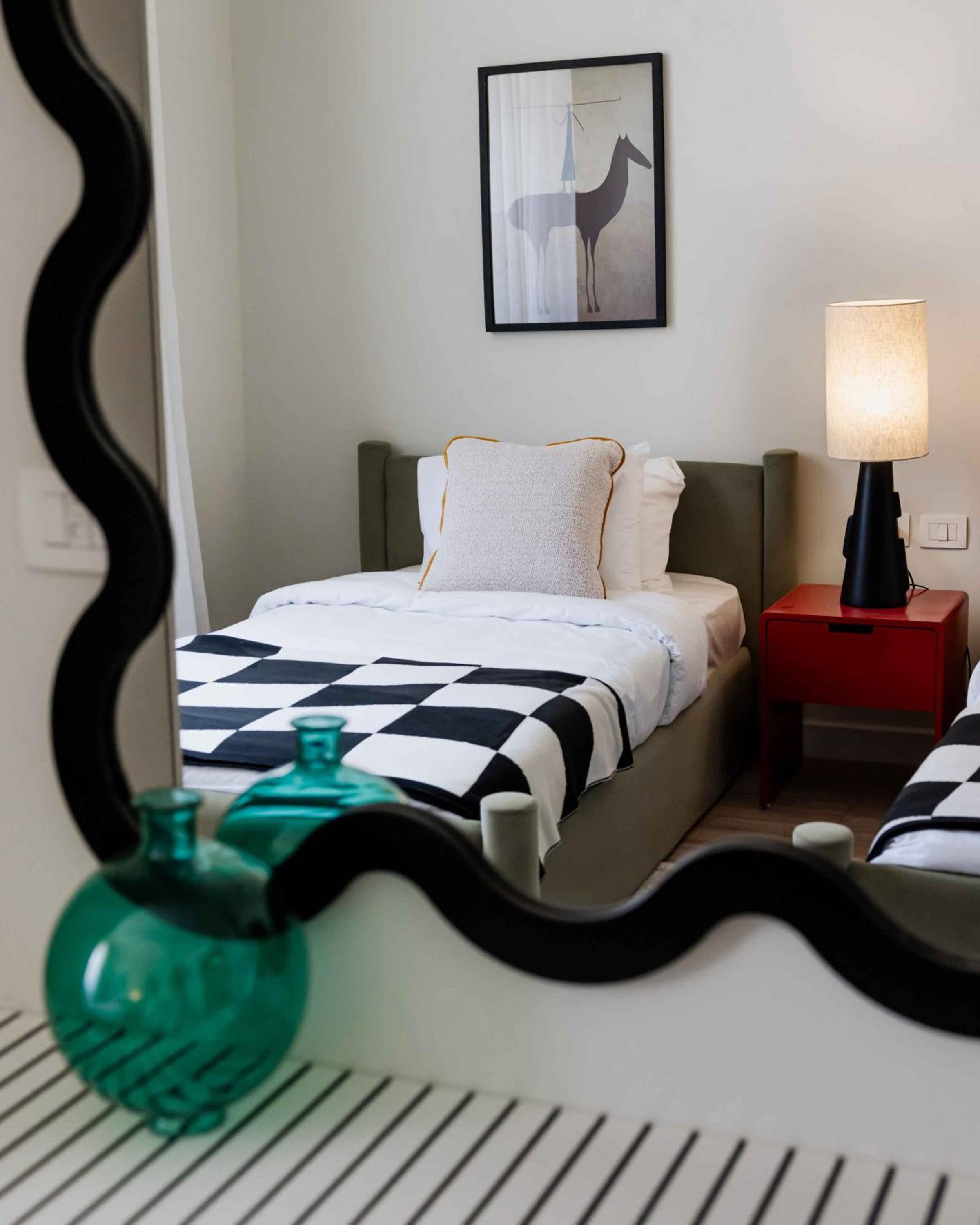 Sodic Villette New Cairo Serviced Apartments by BirdNest