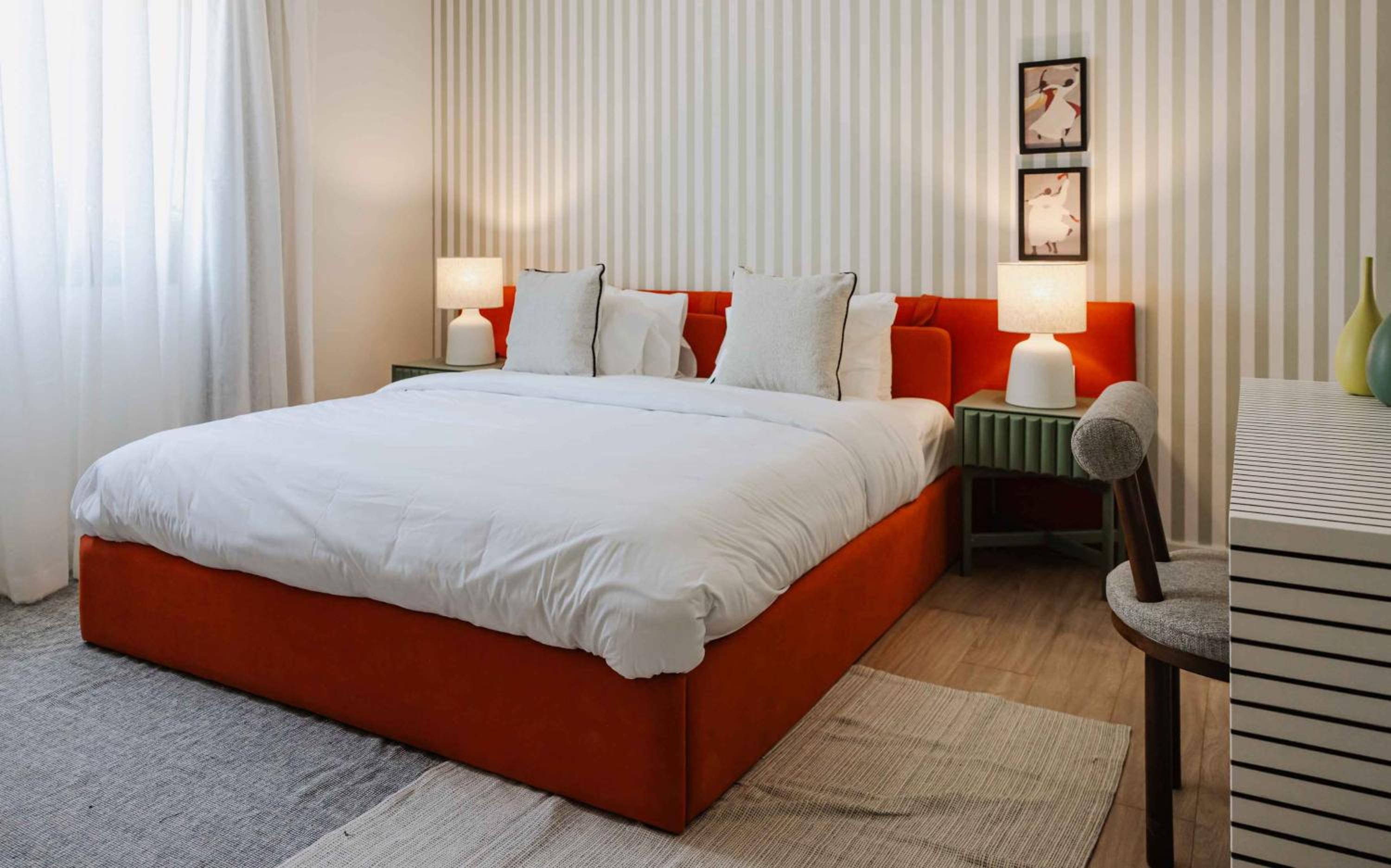 Sodic Villette New Cairo Serviced Apartments by BirdNest