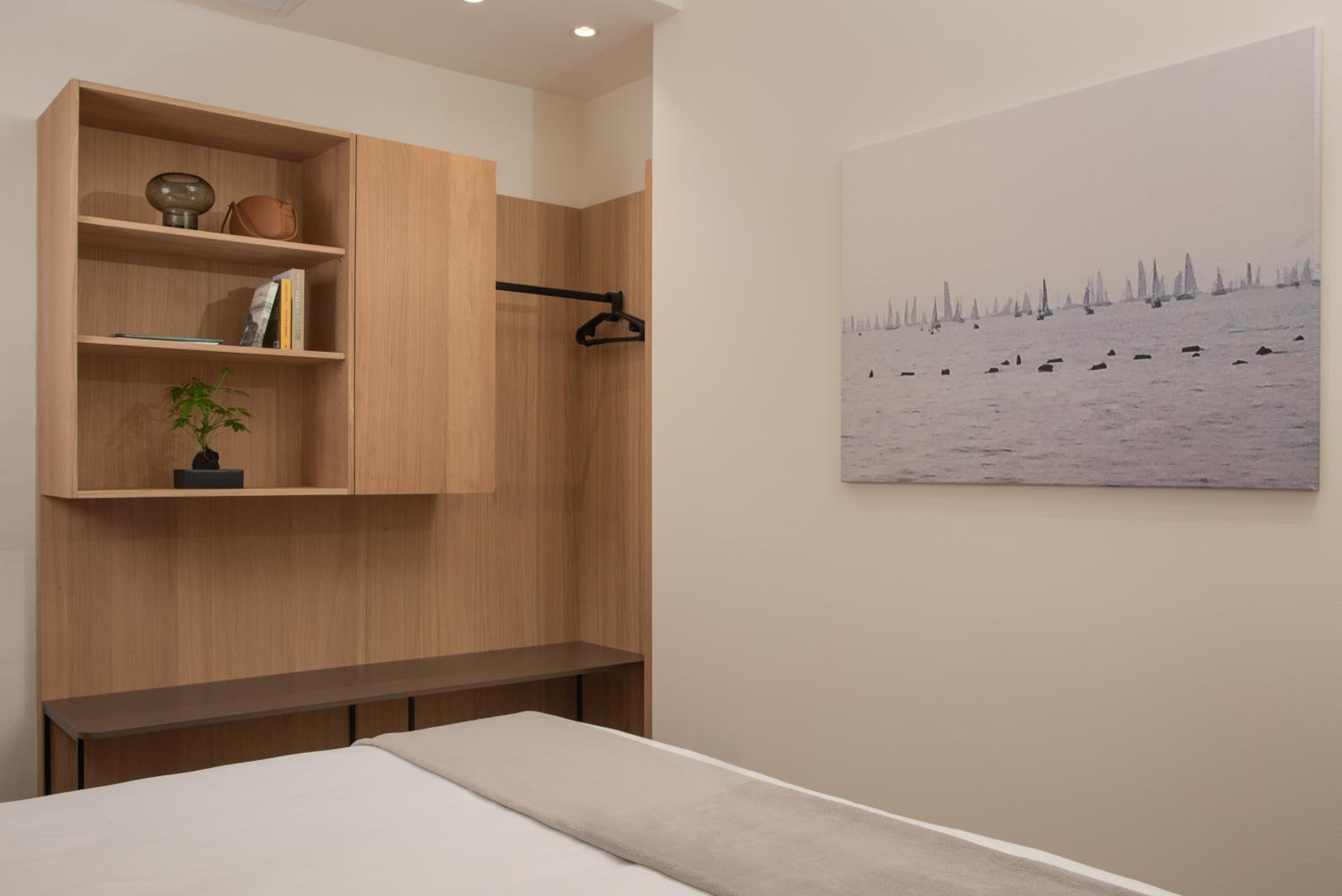 Amira Ca' Argento Premium Apartments in Trieste Center