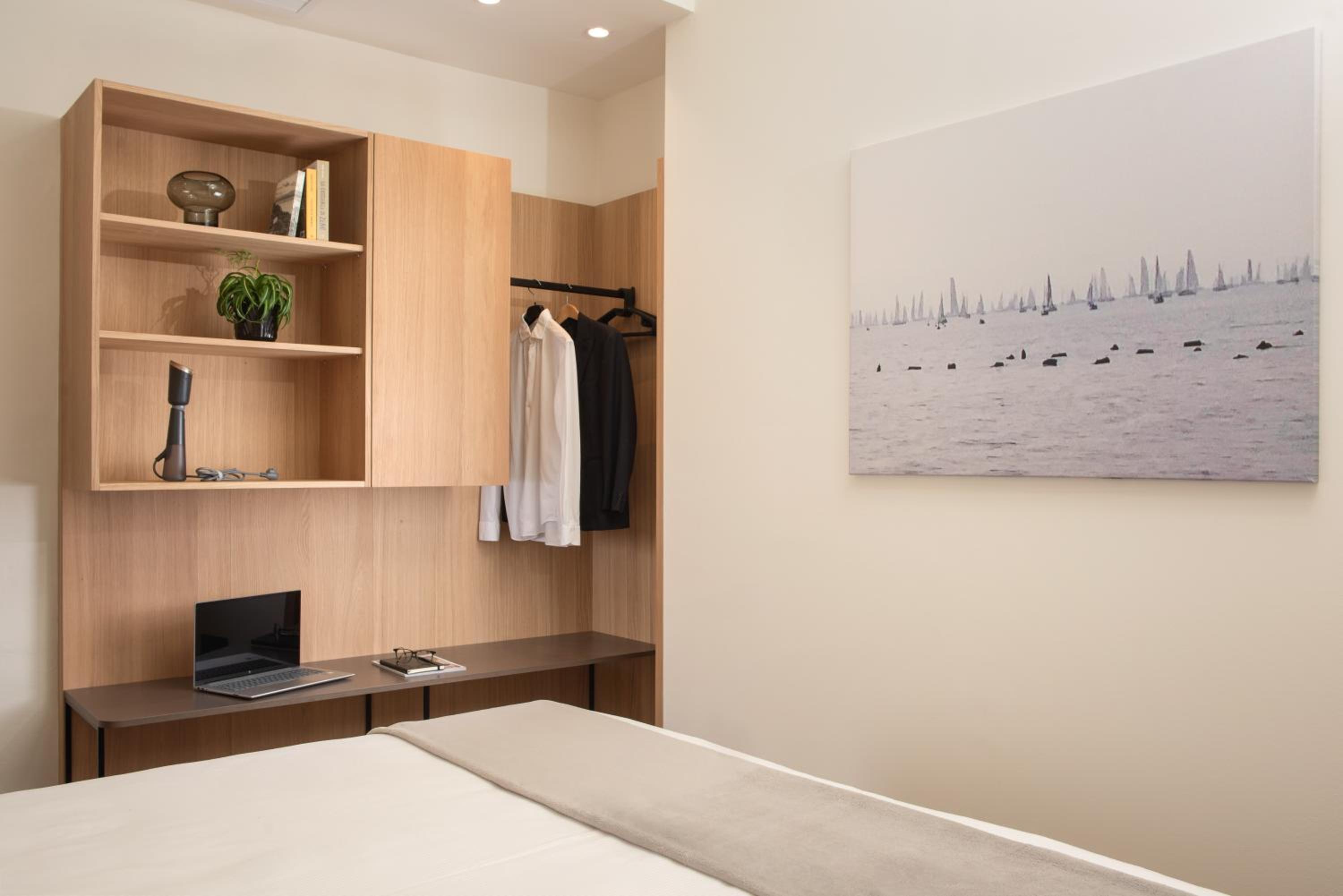 Amira Ca' Argento Premium Apartments in Trieste Center
