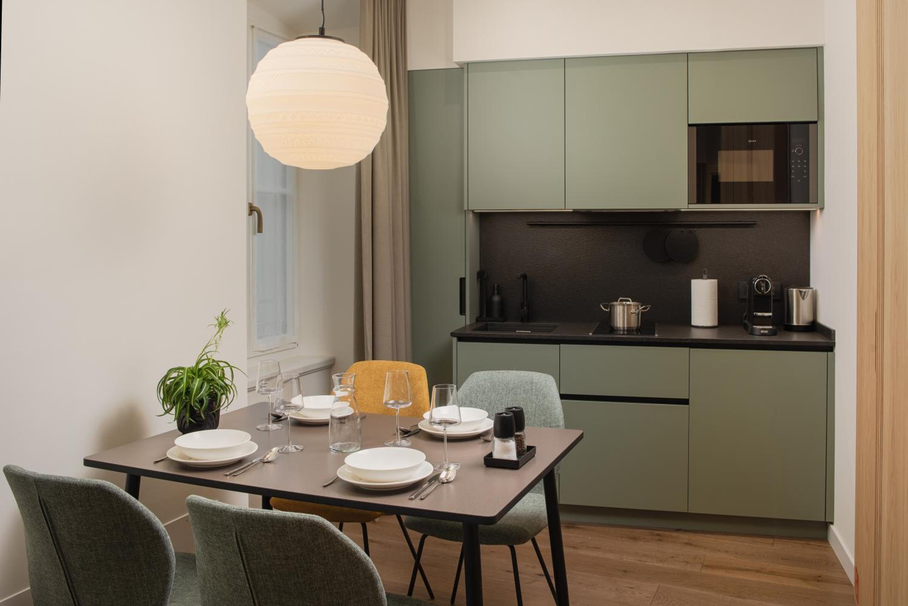 Amira Ca' Argento Premium Apartments in Trieste Center