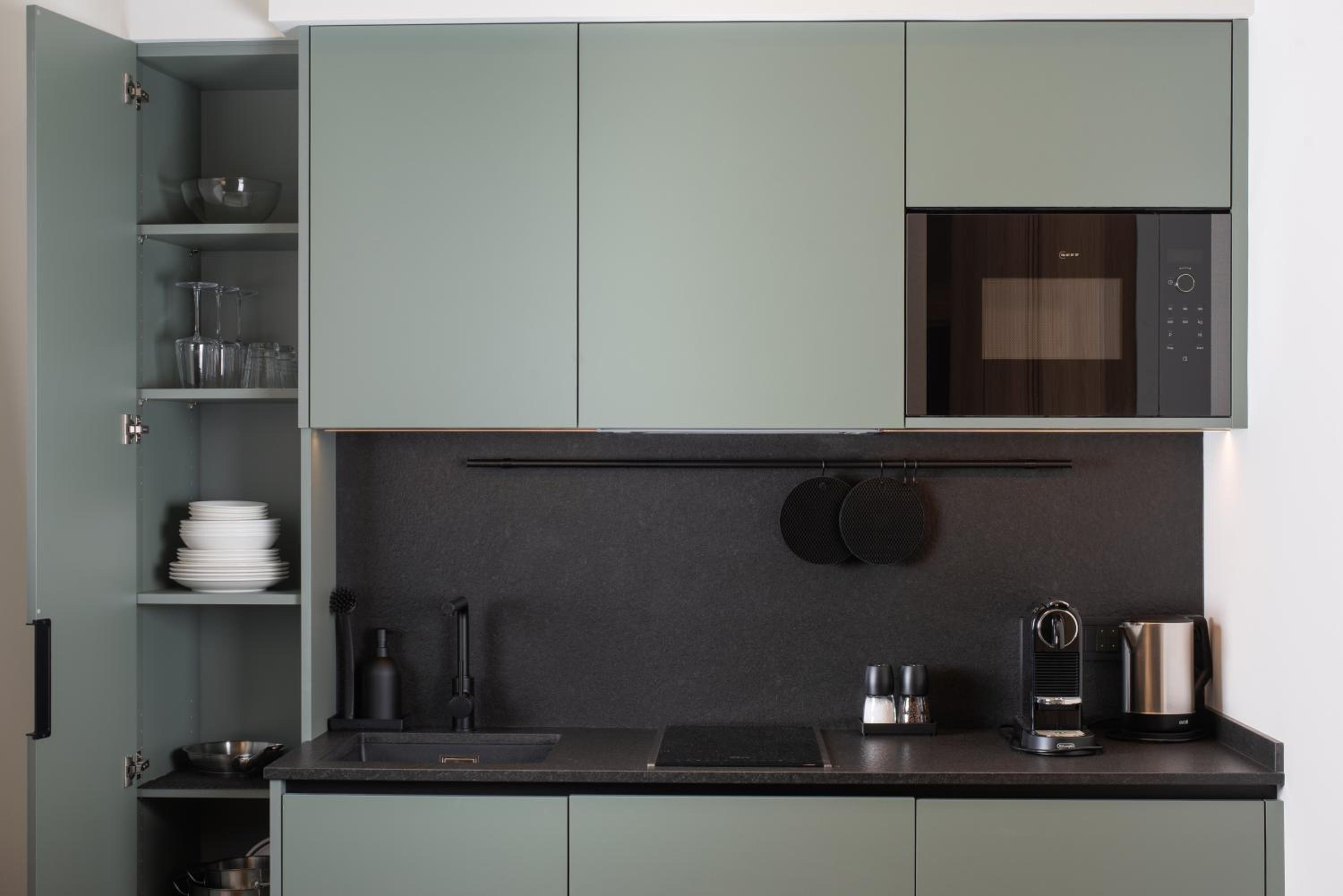 Amira Ca' Argento Premium Apartments in Trieste Center