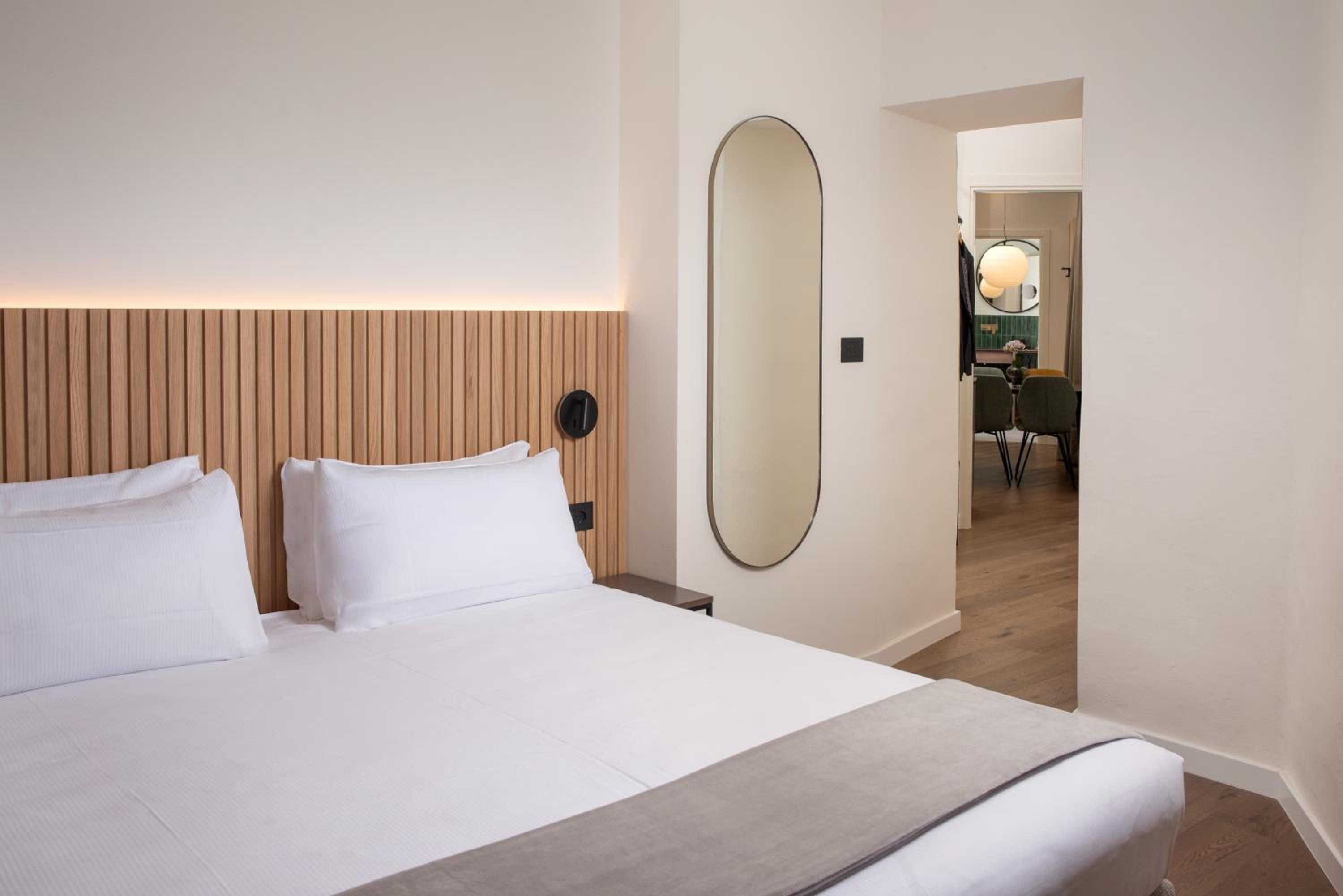 Amira Ca' Argento Premium Apartments in Trieste Center