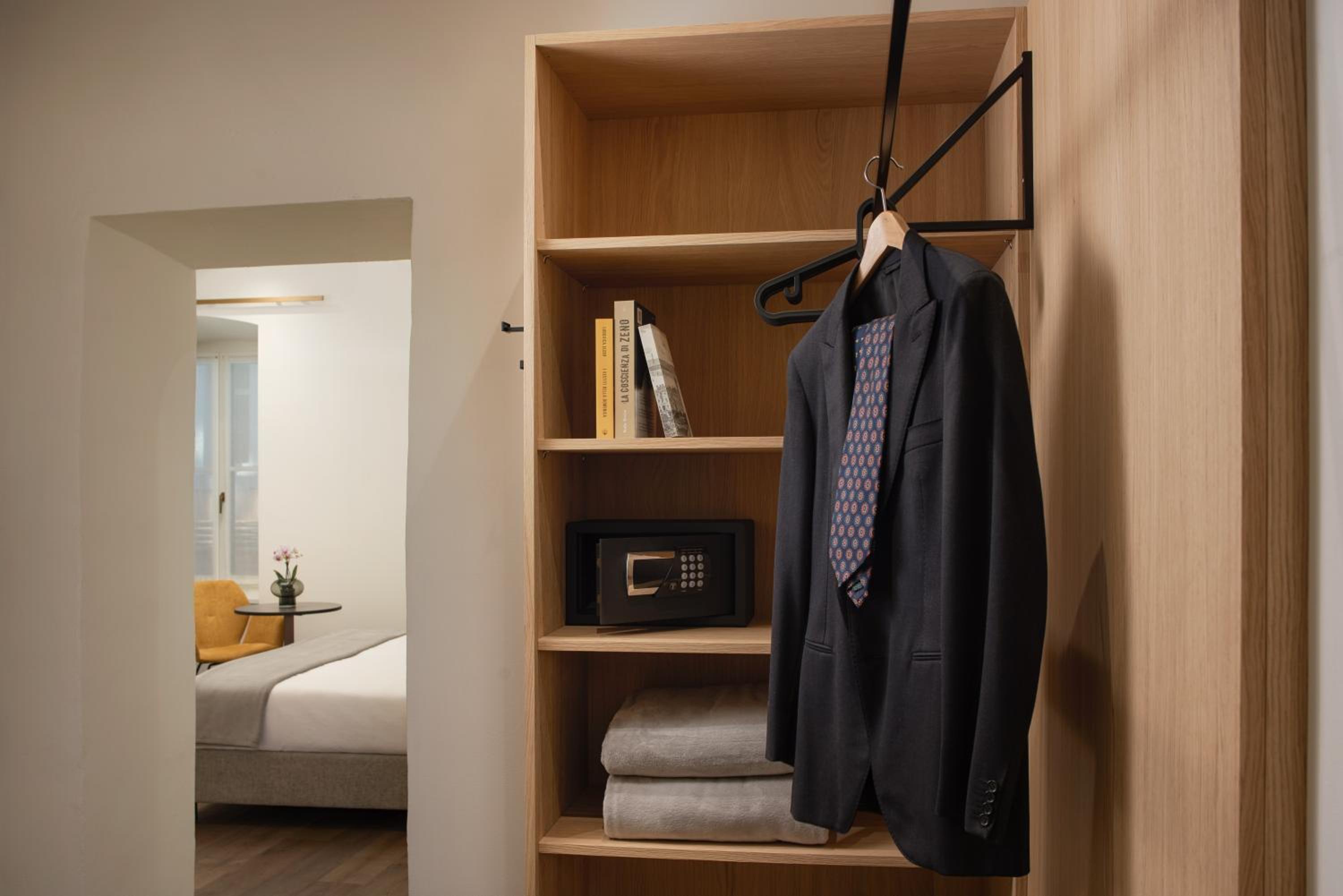 Amira Ca' Argento Premium Apartments in Trieste Center