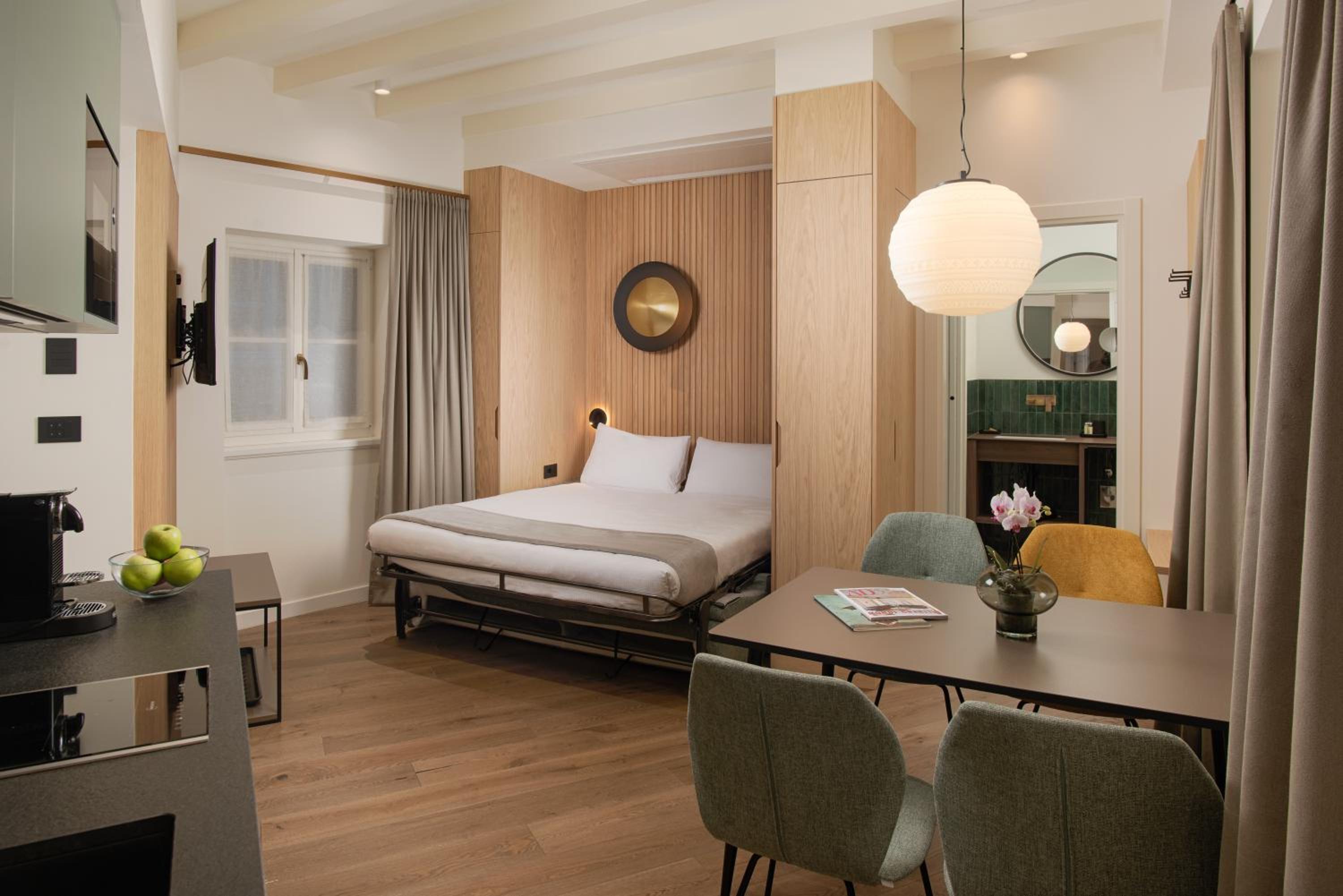 Amira Ca' Argento Premium Apartments in Trieste Center