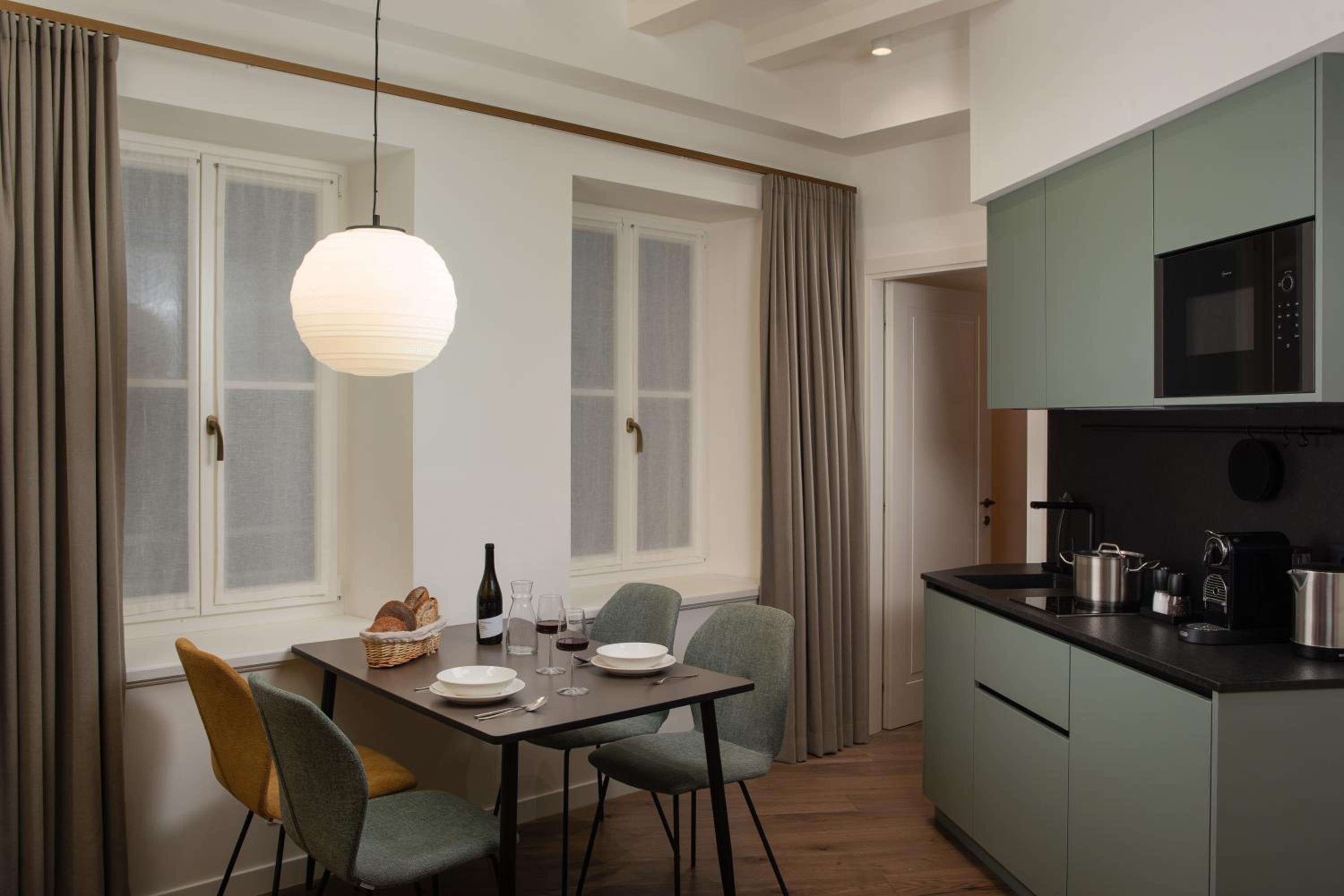 Amira Ca' Argento Premium Apartments in Trieste Center
