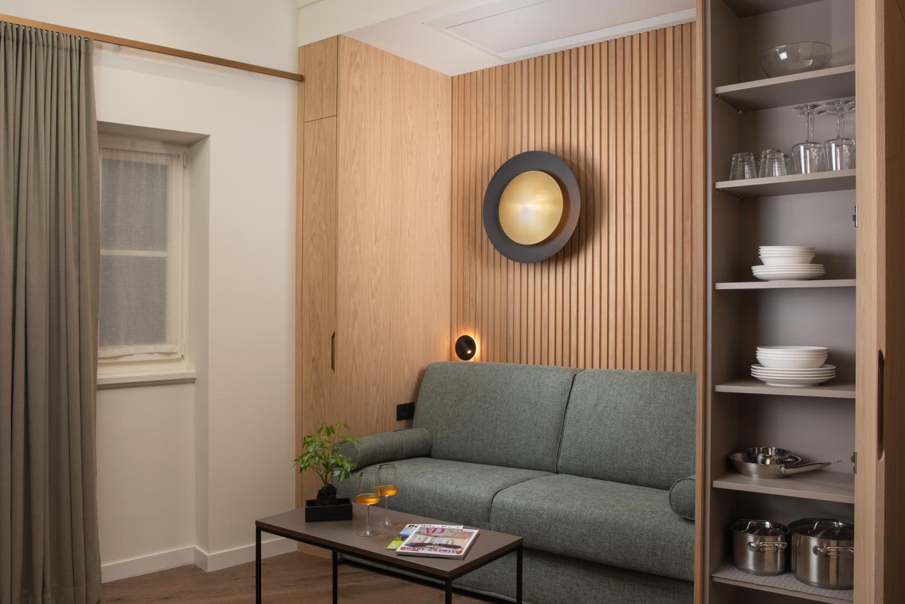 Amira Ca' Argento Premium Apartments in Trieste Center