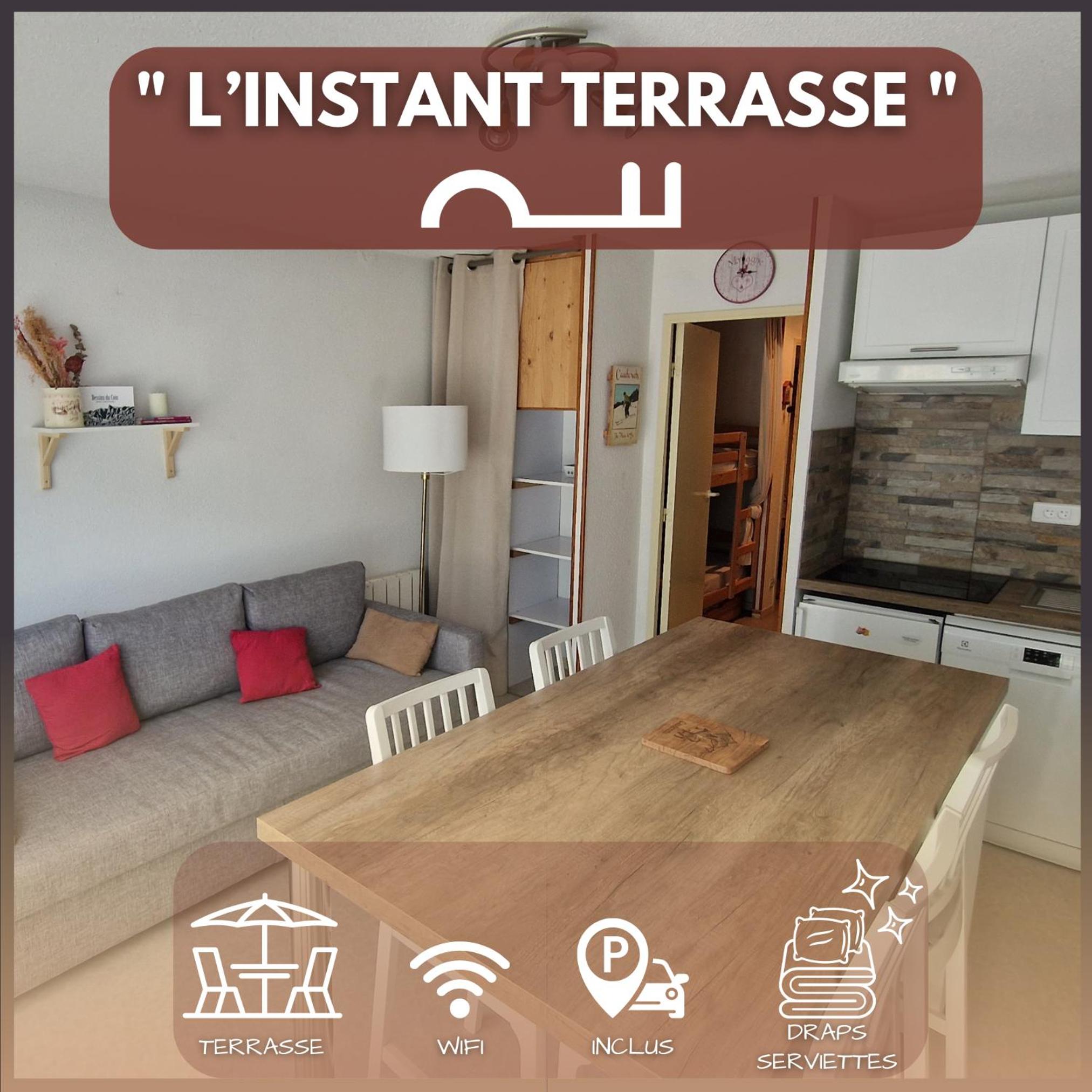 L'Instant Terrasse