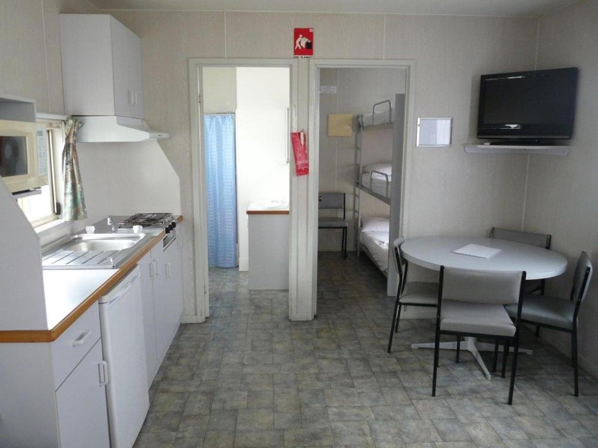 Wodonga Caravan & Cabin Park view 2