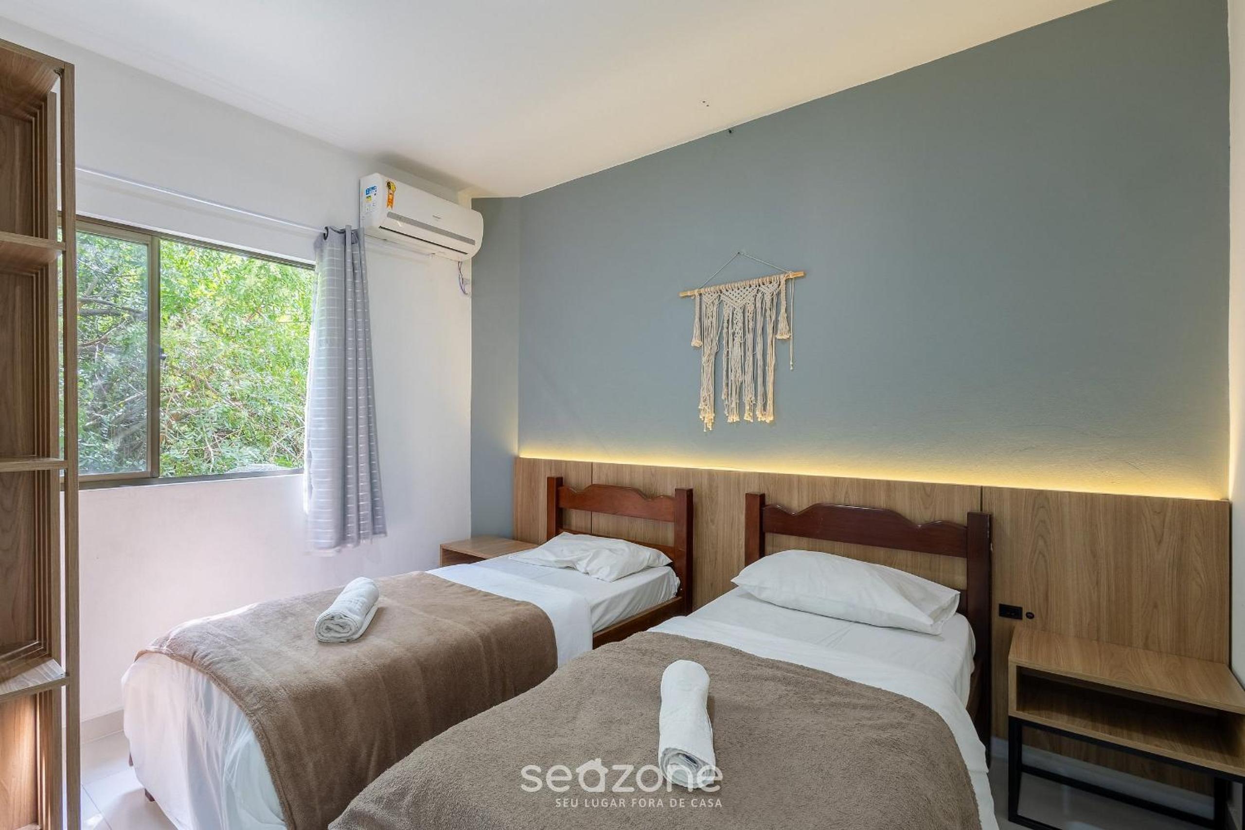 Apartments in Jurerê 200m from the Beach - PSD