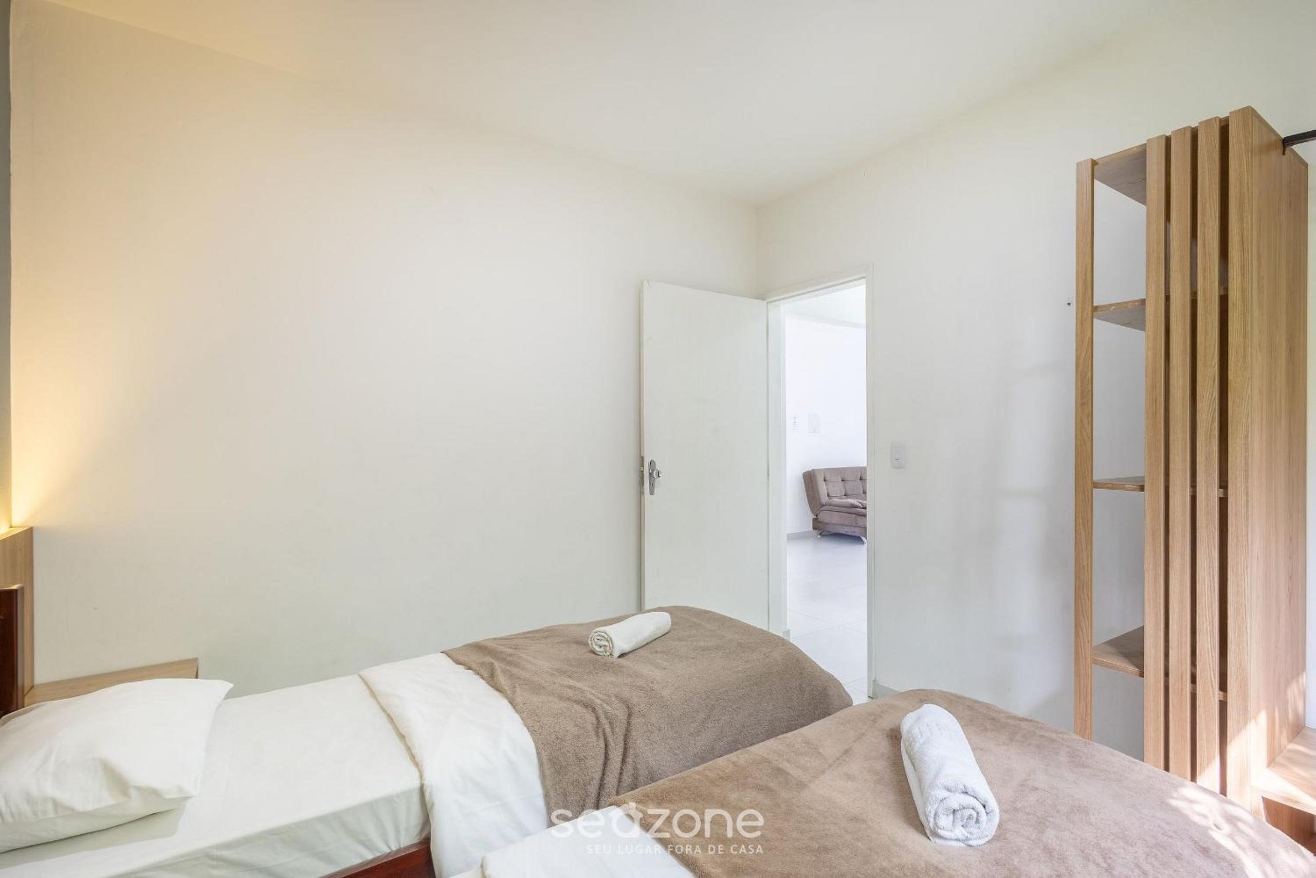 Apartments in Jurerê 200m from the Beach - PSD