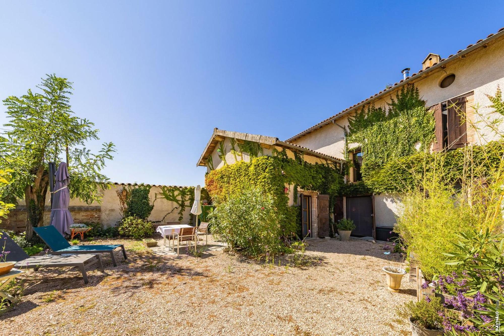 Duplex des Vignes - Nature - Montans