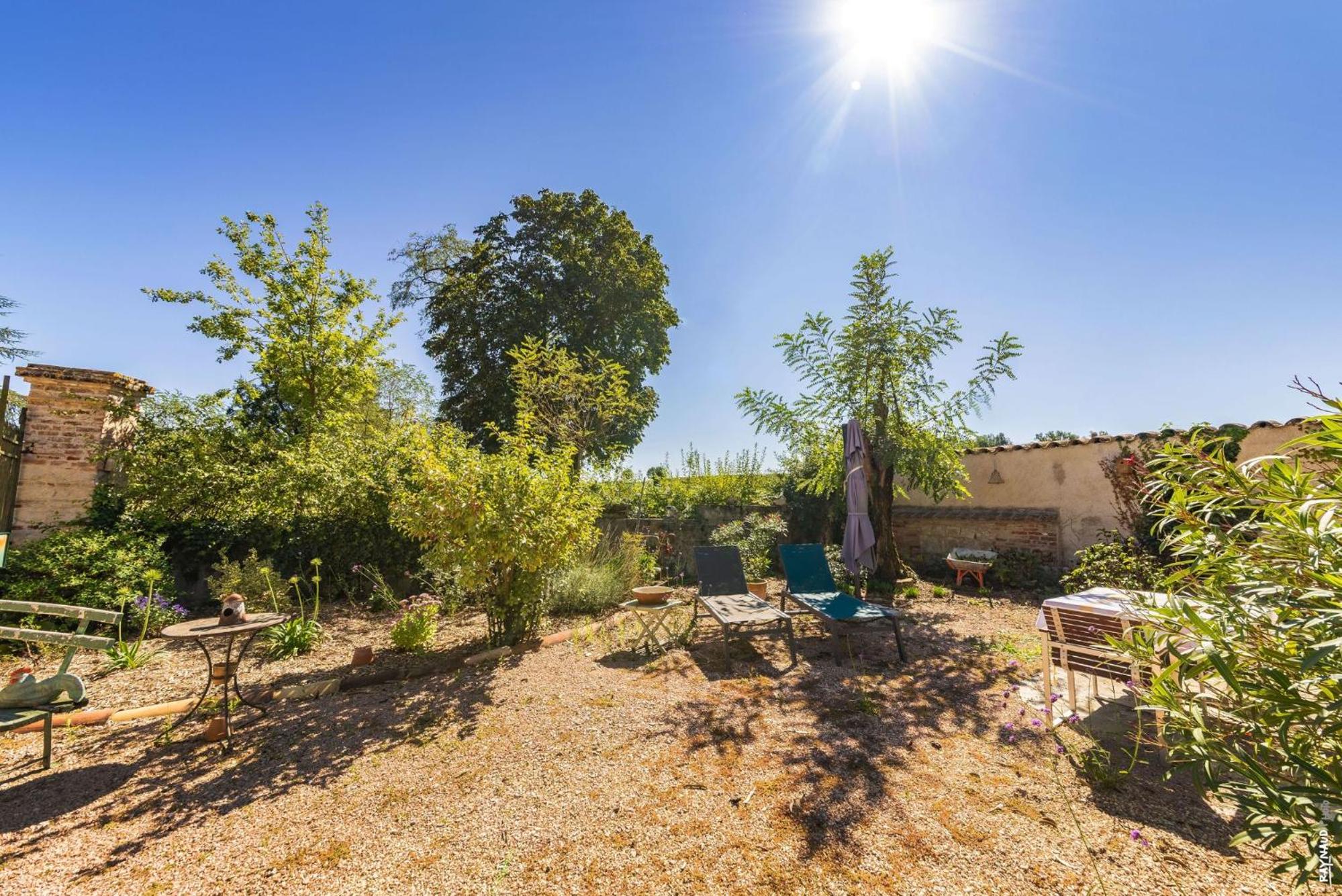 Duplex des Vignes - Nature - Montans