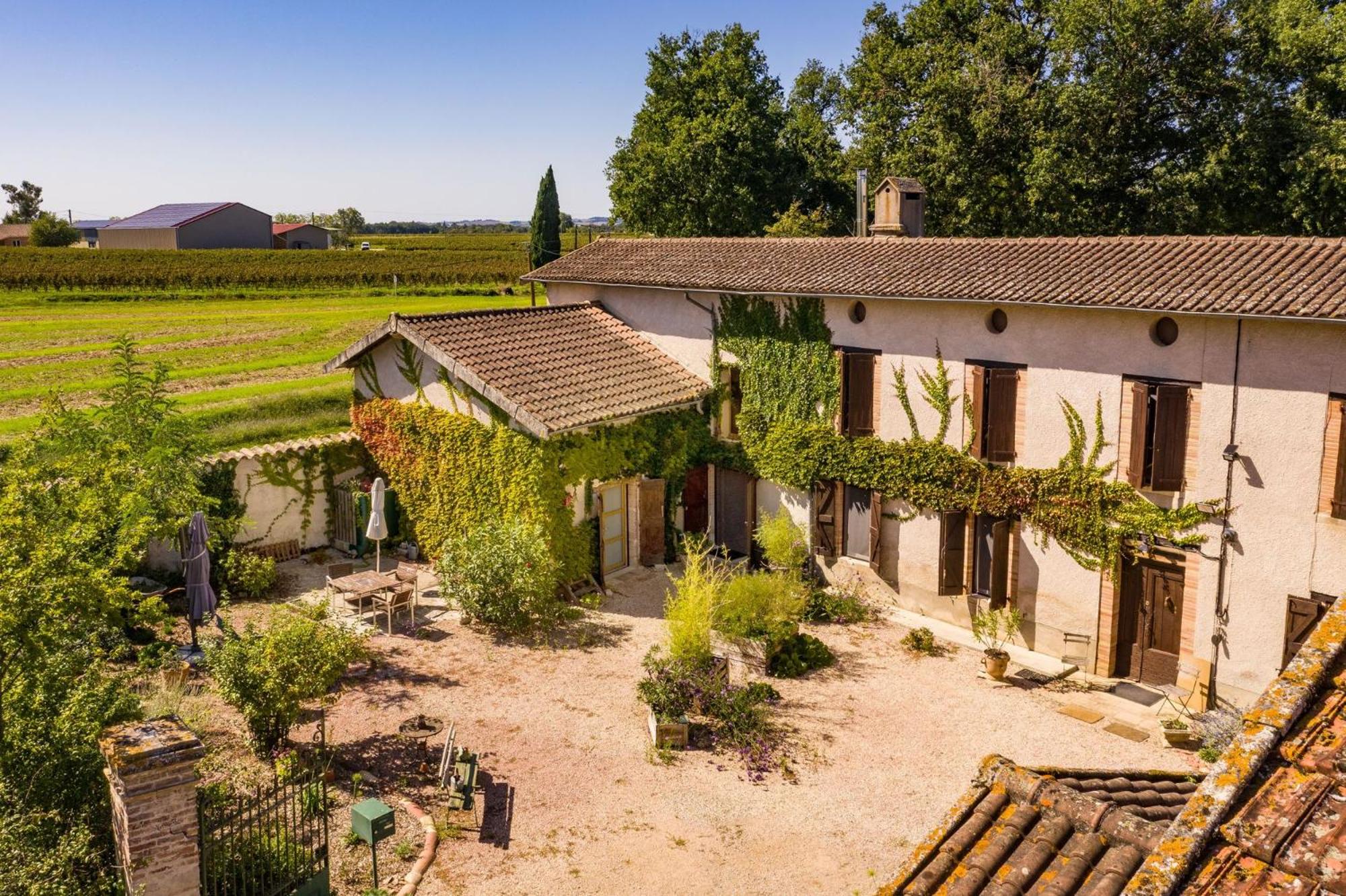Duplex des Vignes - Nature - Montans