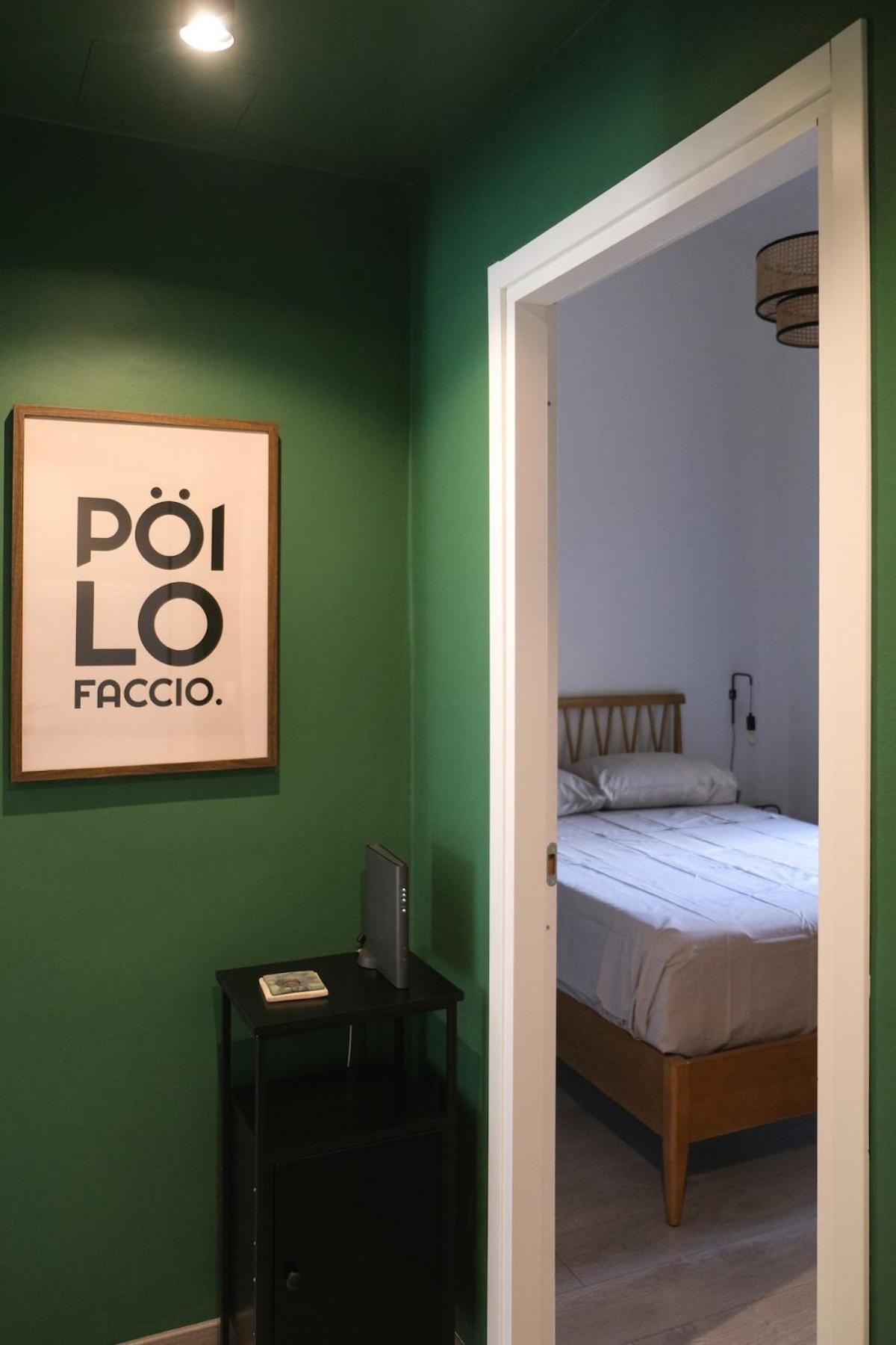 Casa B11 - Bilocale moderno a San Donato, Torino