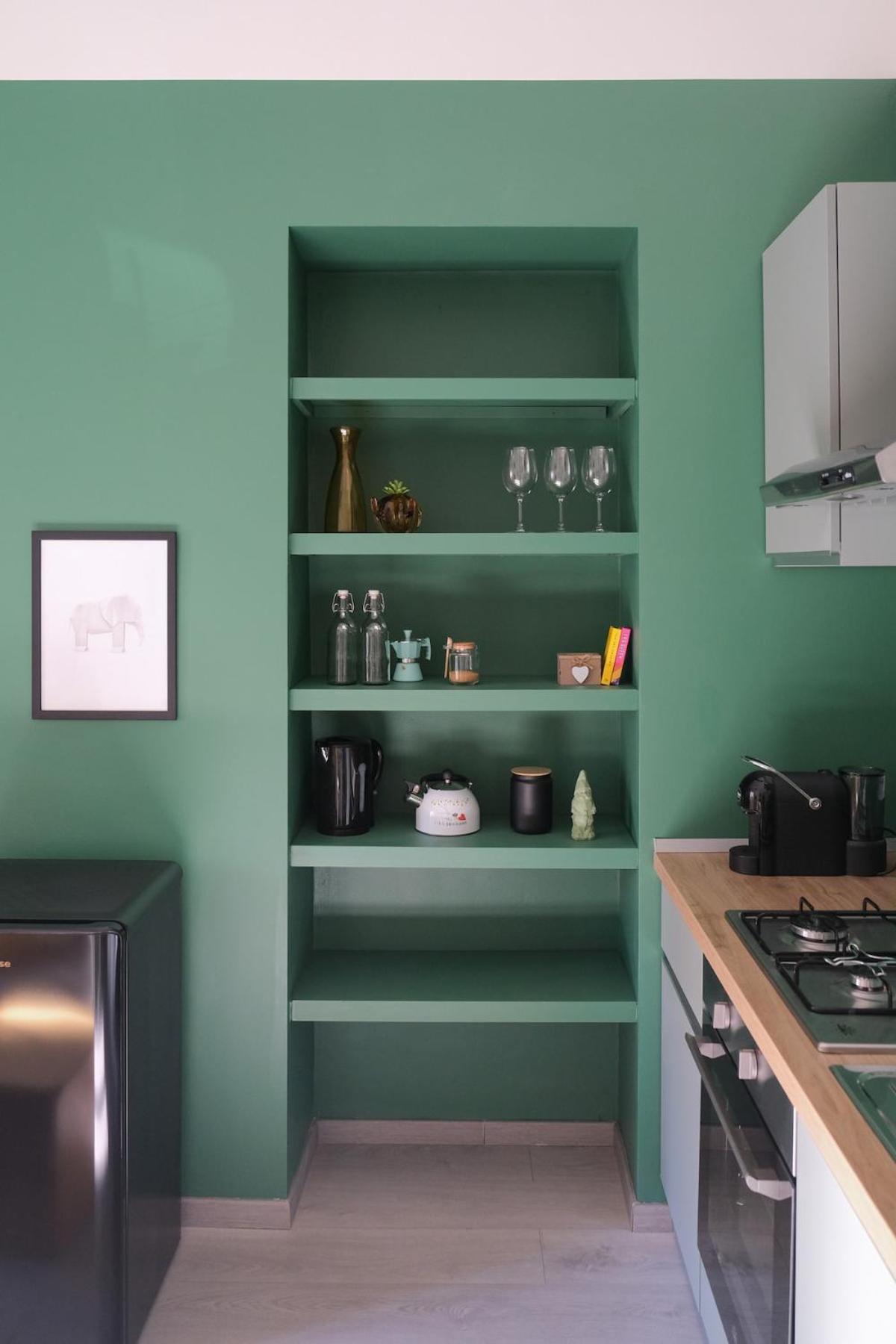 Casa B11 - Bilocale moderno a San Donato, Torino