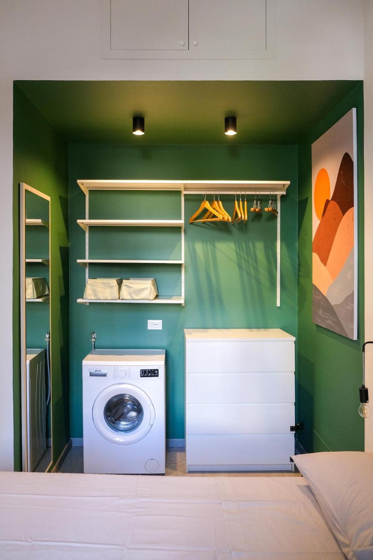 Casa B11 - Bilocale moderno a San Donato, Torino