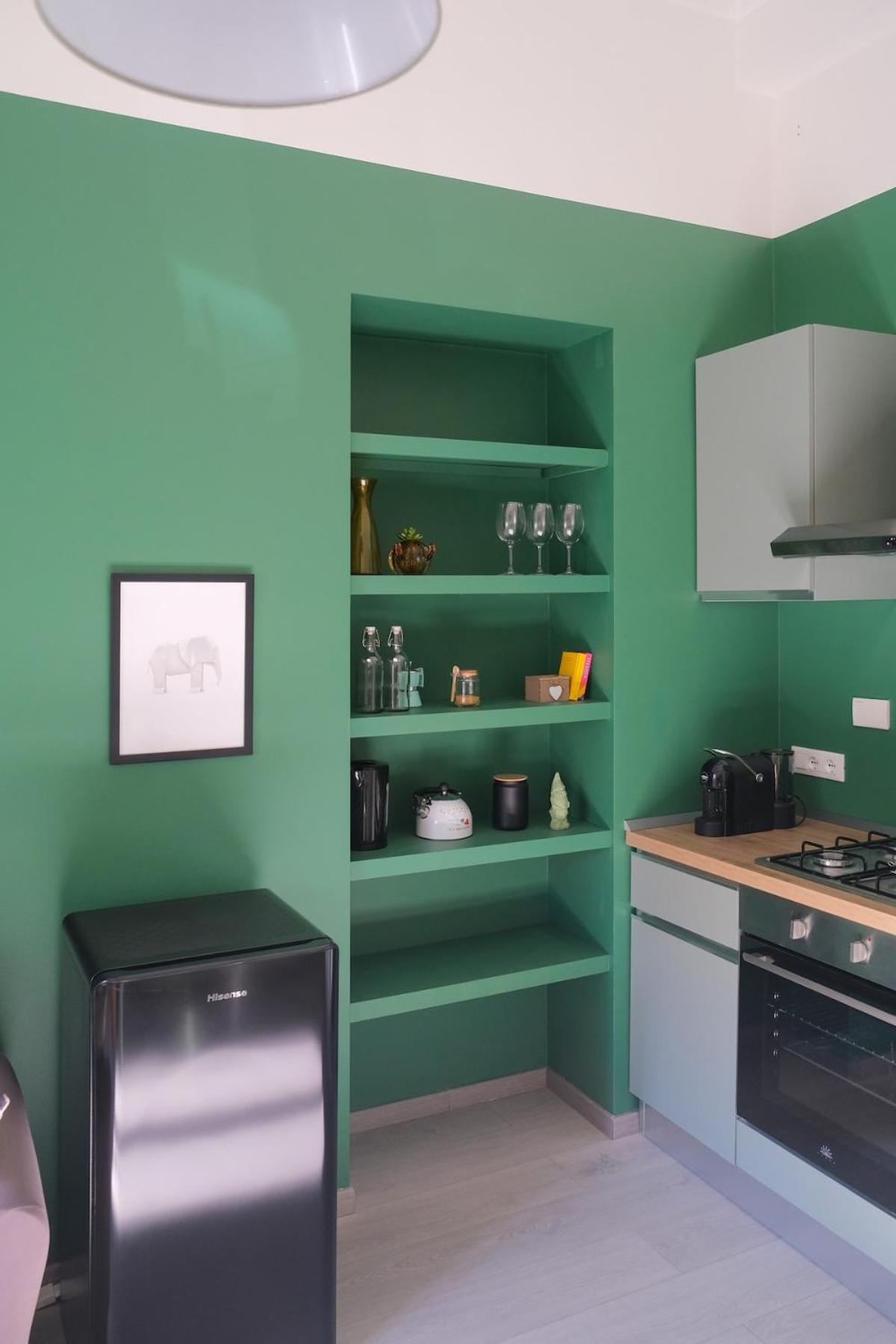 Casa B11 - Bilocale moderno a San Donato, Torino