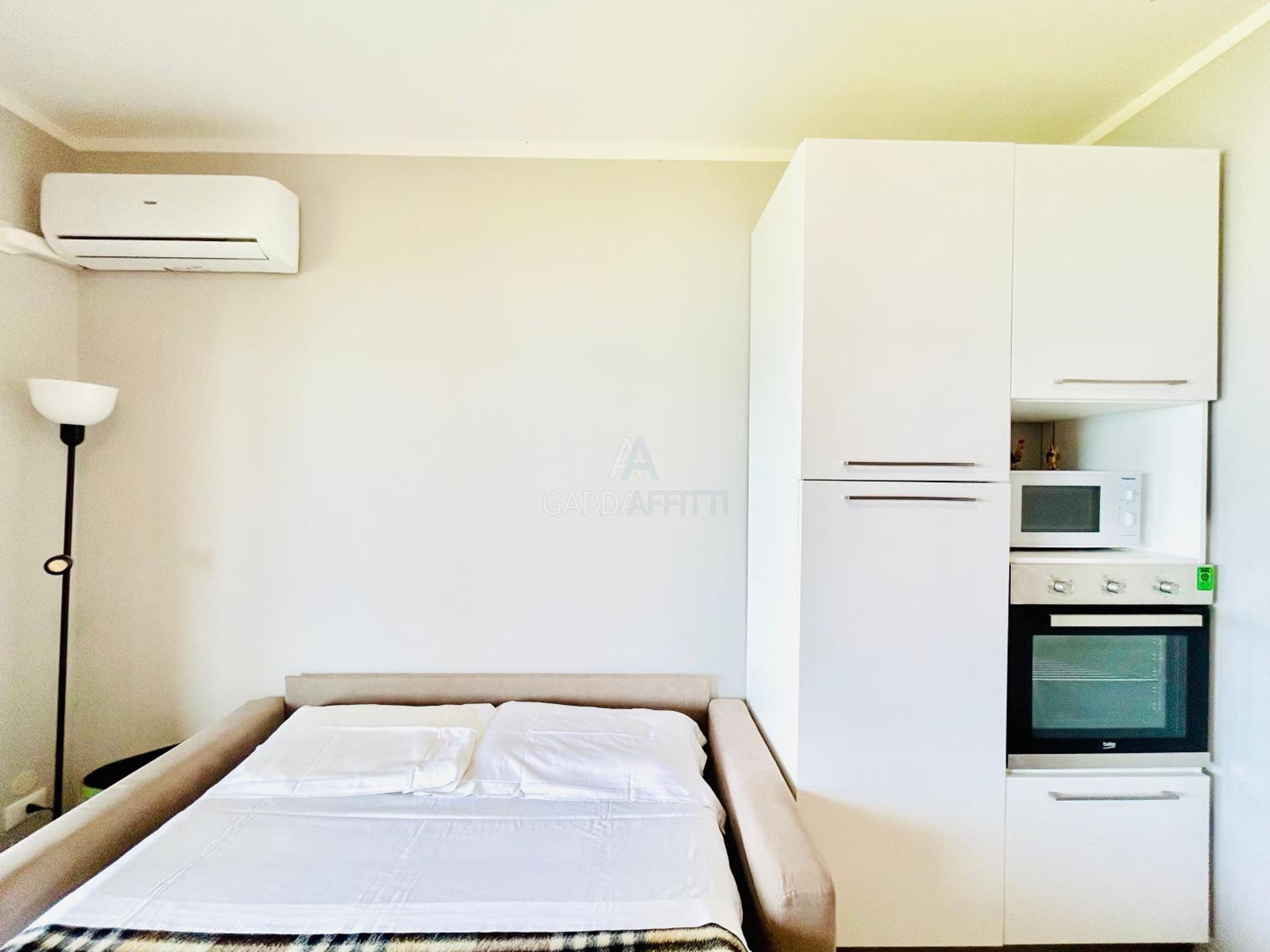 Poseidone Apartment - Terrazza vista lago