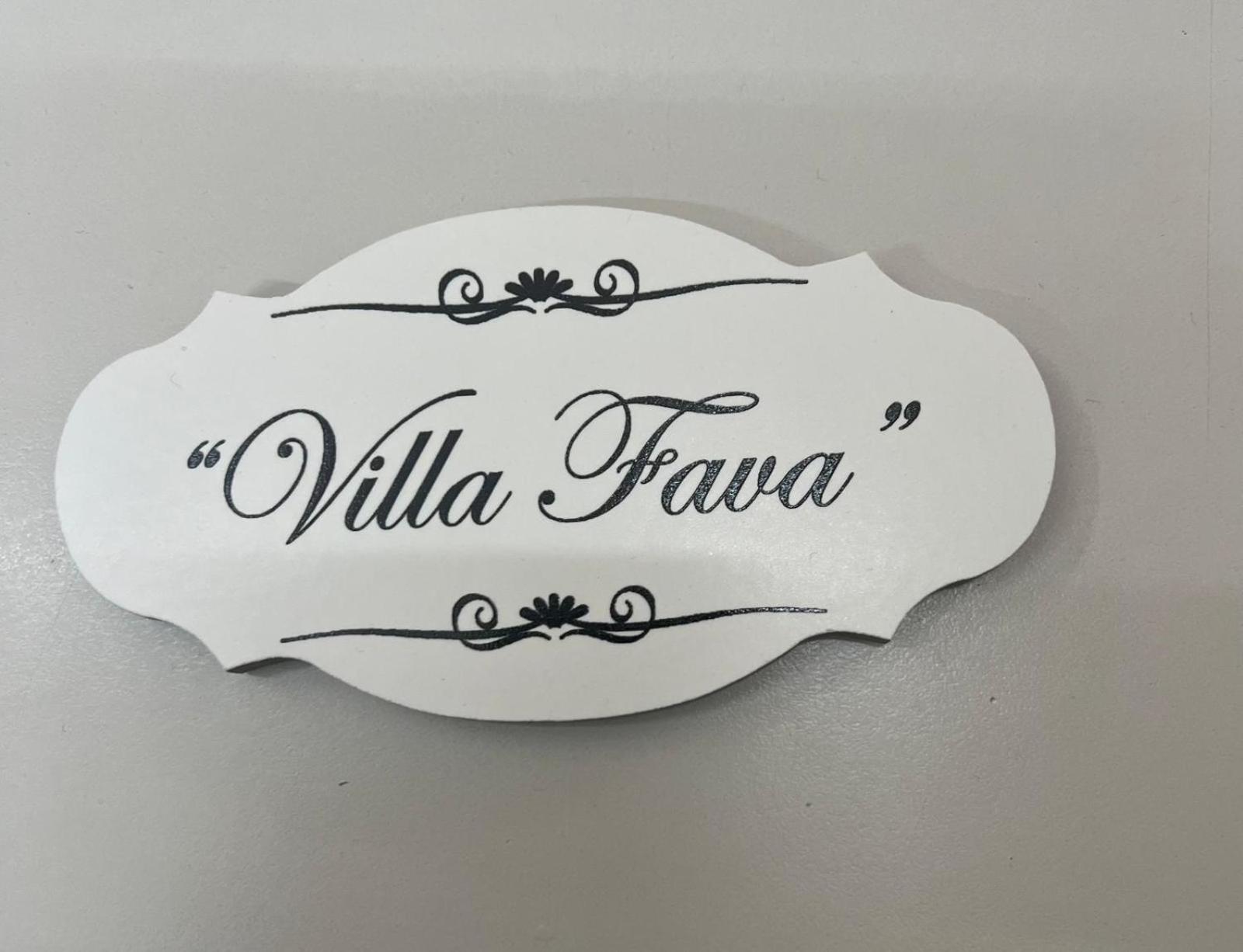 Villa Fava