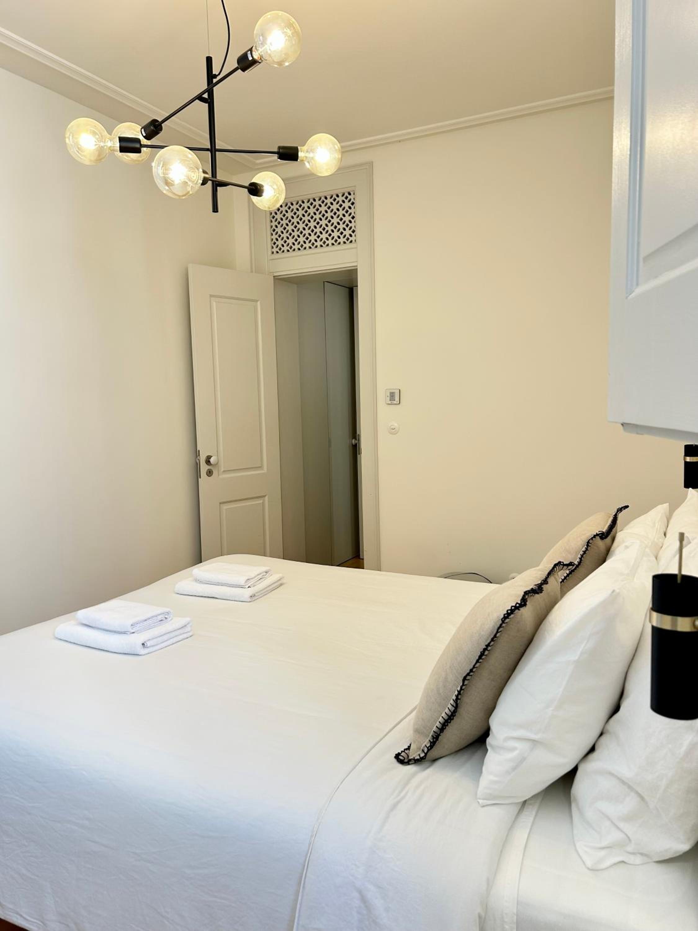 Santa Justa Bedrooms