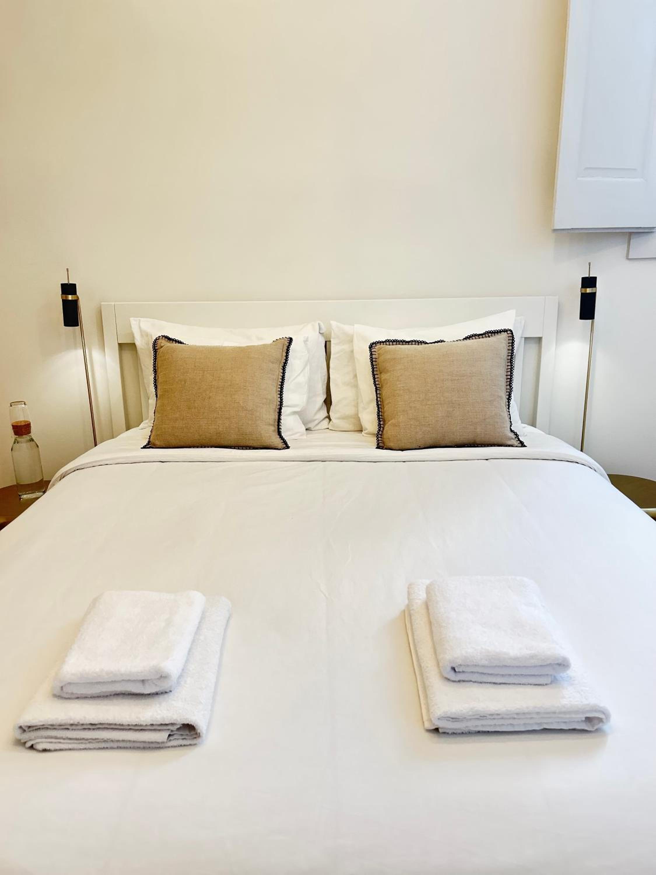 Santa Justa Bedrooms