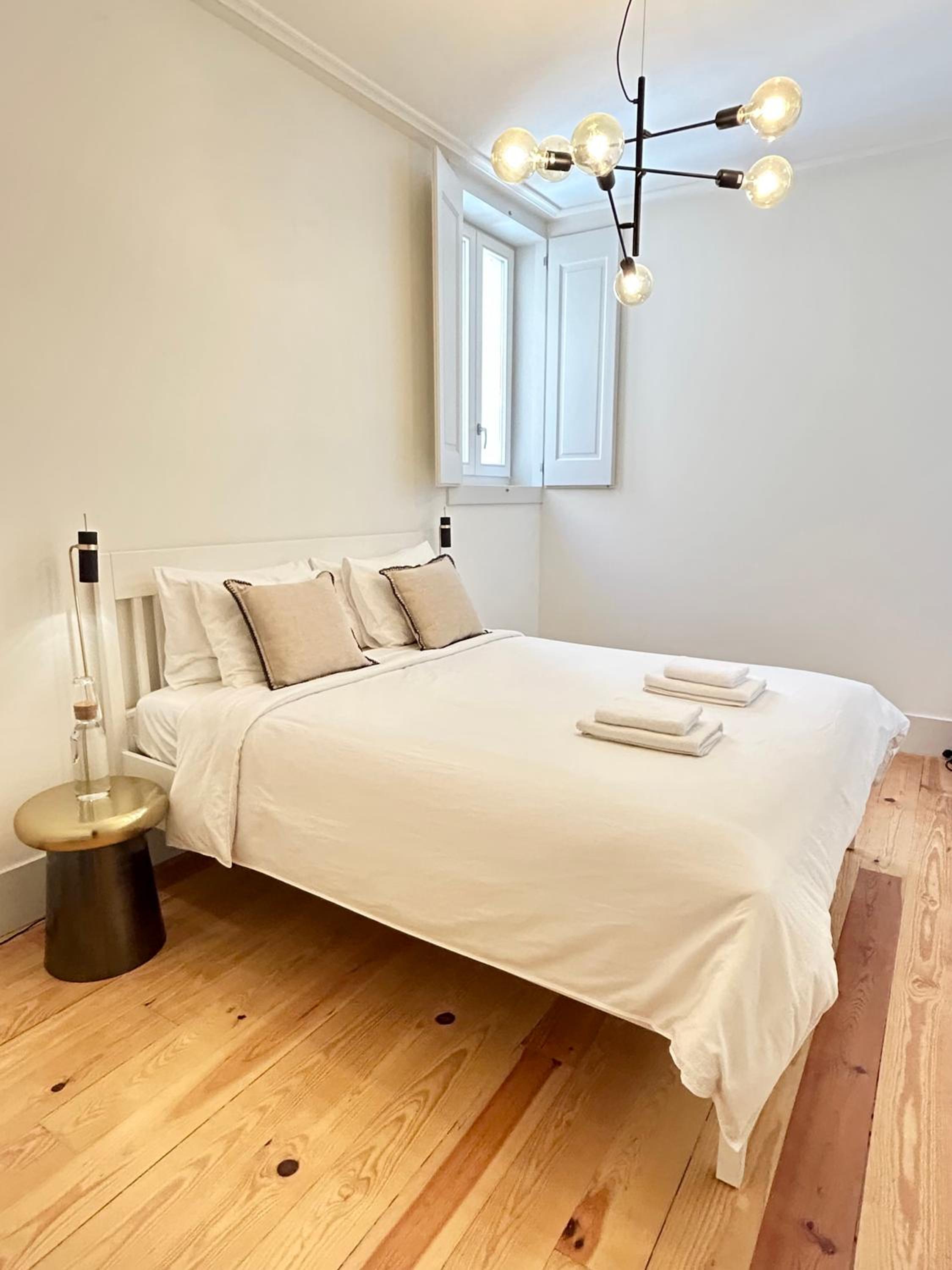 Santa Justa Bedrooms