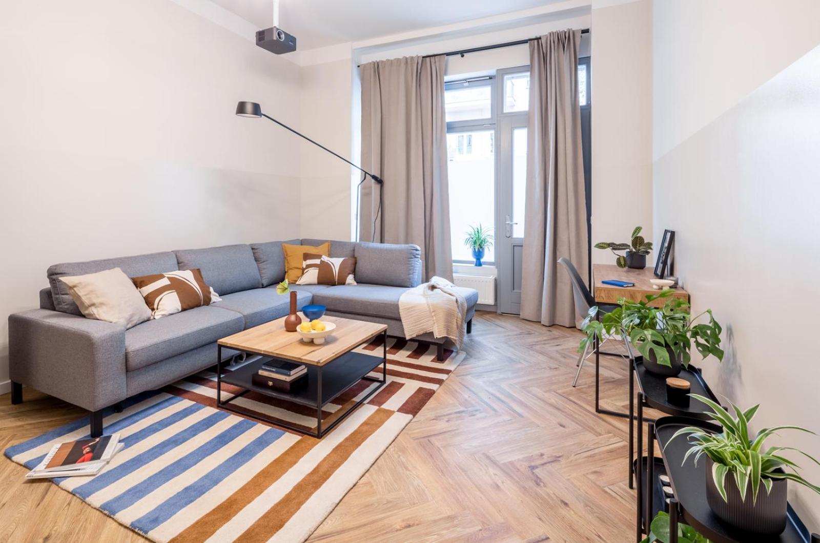 oomph Berlin Breathe the Earthy Calm of a 150sqm Home