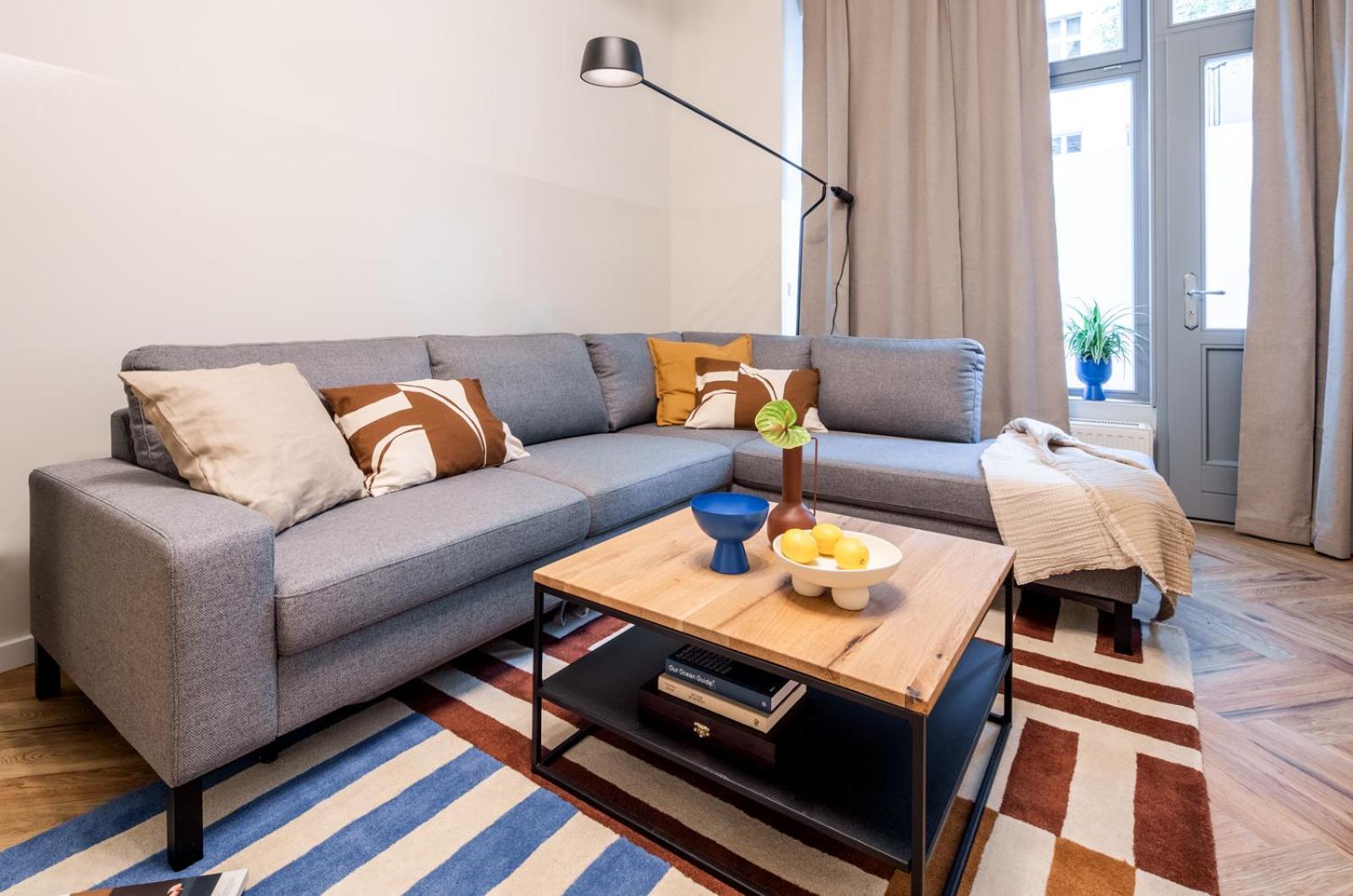 oomph Berlin Breathe the Earthy Calm of a 150sqm Home