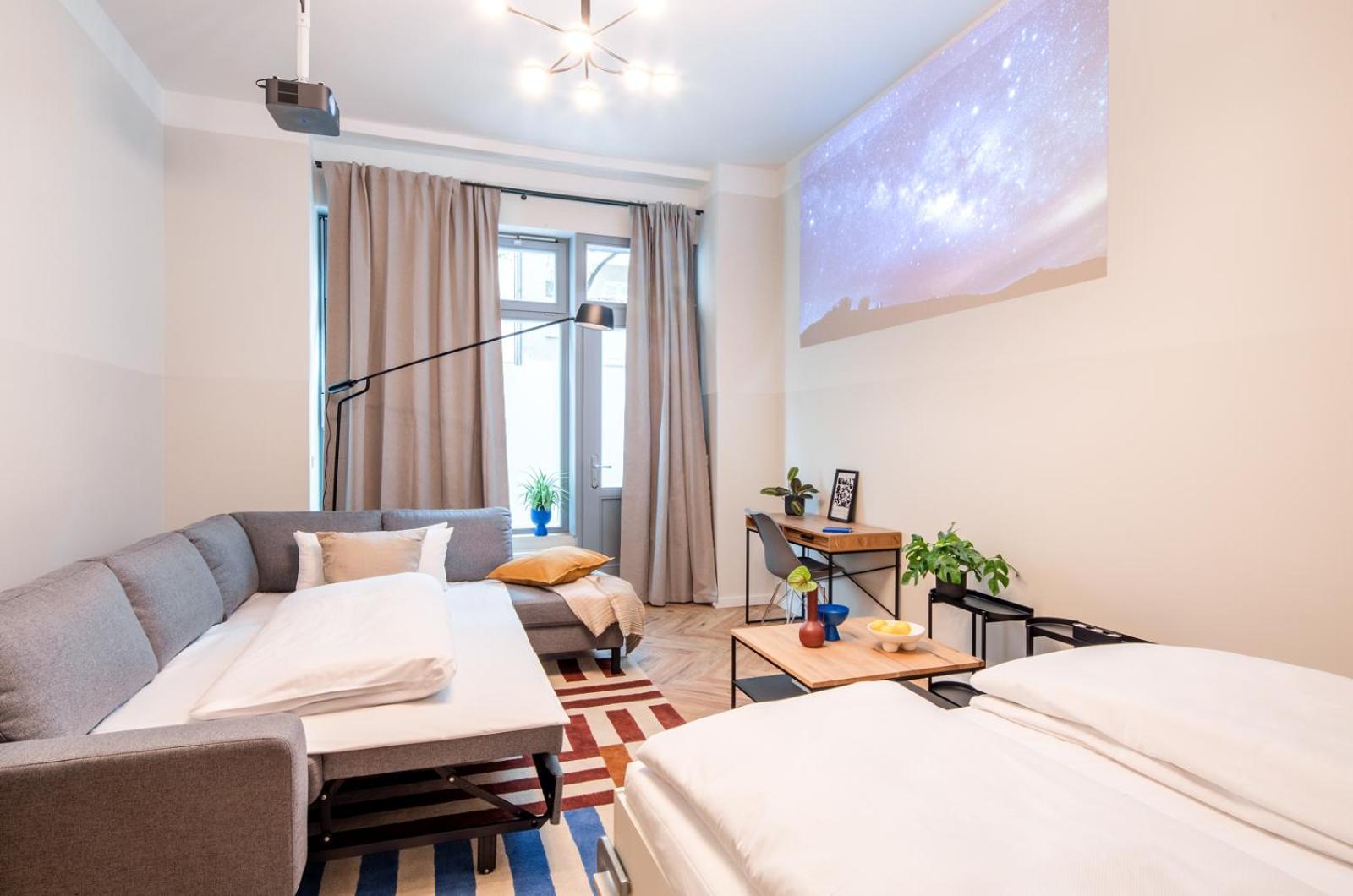 oomph Berlin Breathe the Earthy Calm of a 150sqm Home