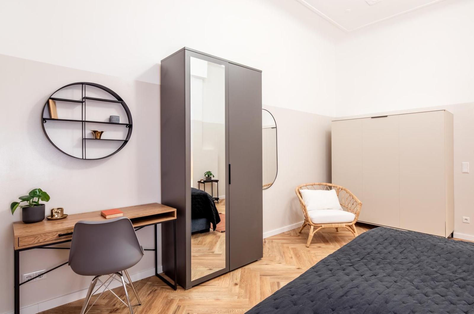 oomph Berlin Breathe the Earthy Calm of a 150sqm Home
