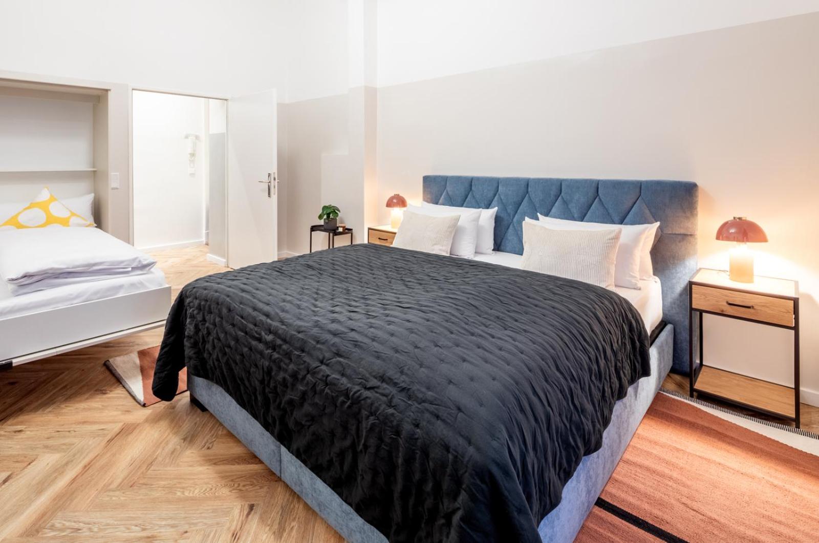 oomph Berlin Breathe the Earthy Calm of a 150sqm Home