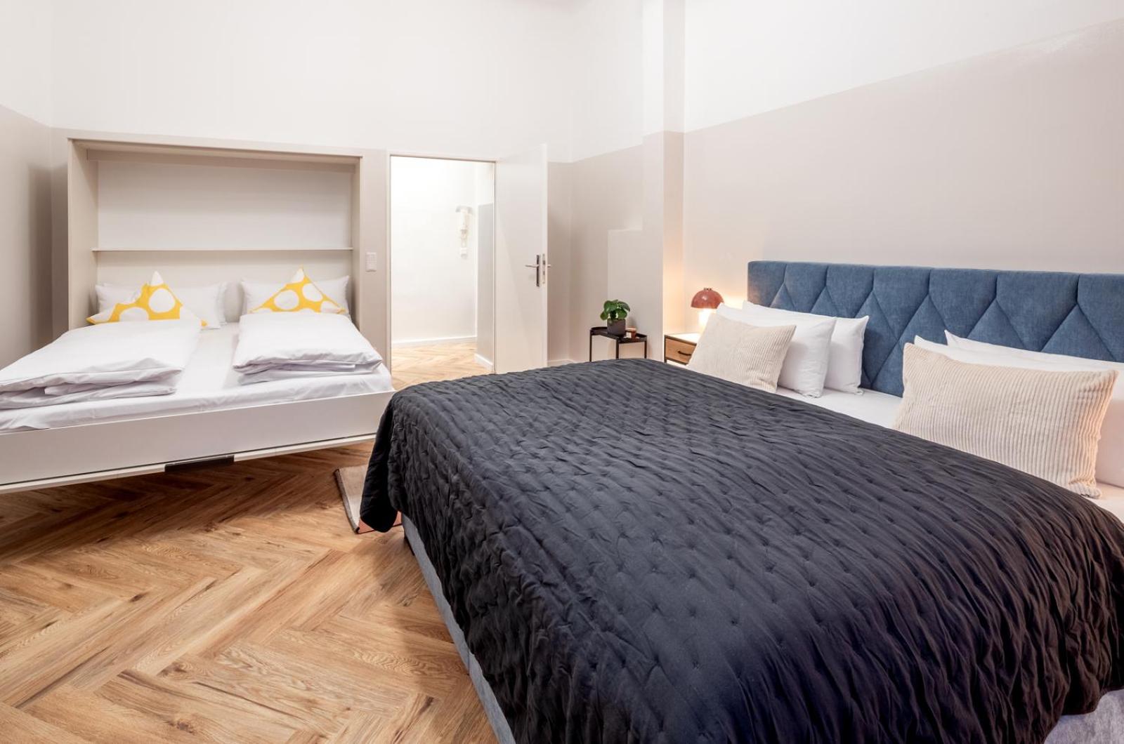 oomph Berlin Breathe the Earthy Calm of a 150sqm Home