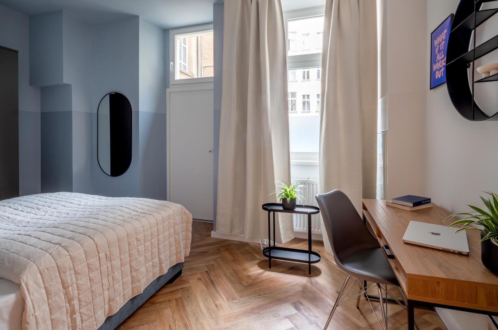 oomph Berlin Breathe the Earthy Calm of a 150sqm Home