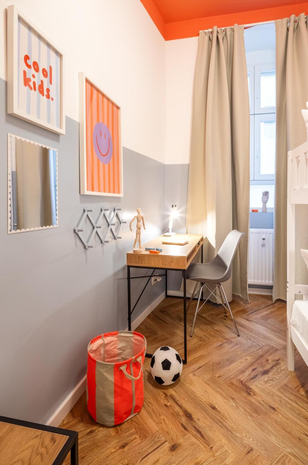 oomph Berlin Breathe the Earthy Calm of a 150sqm Home