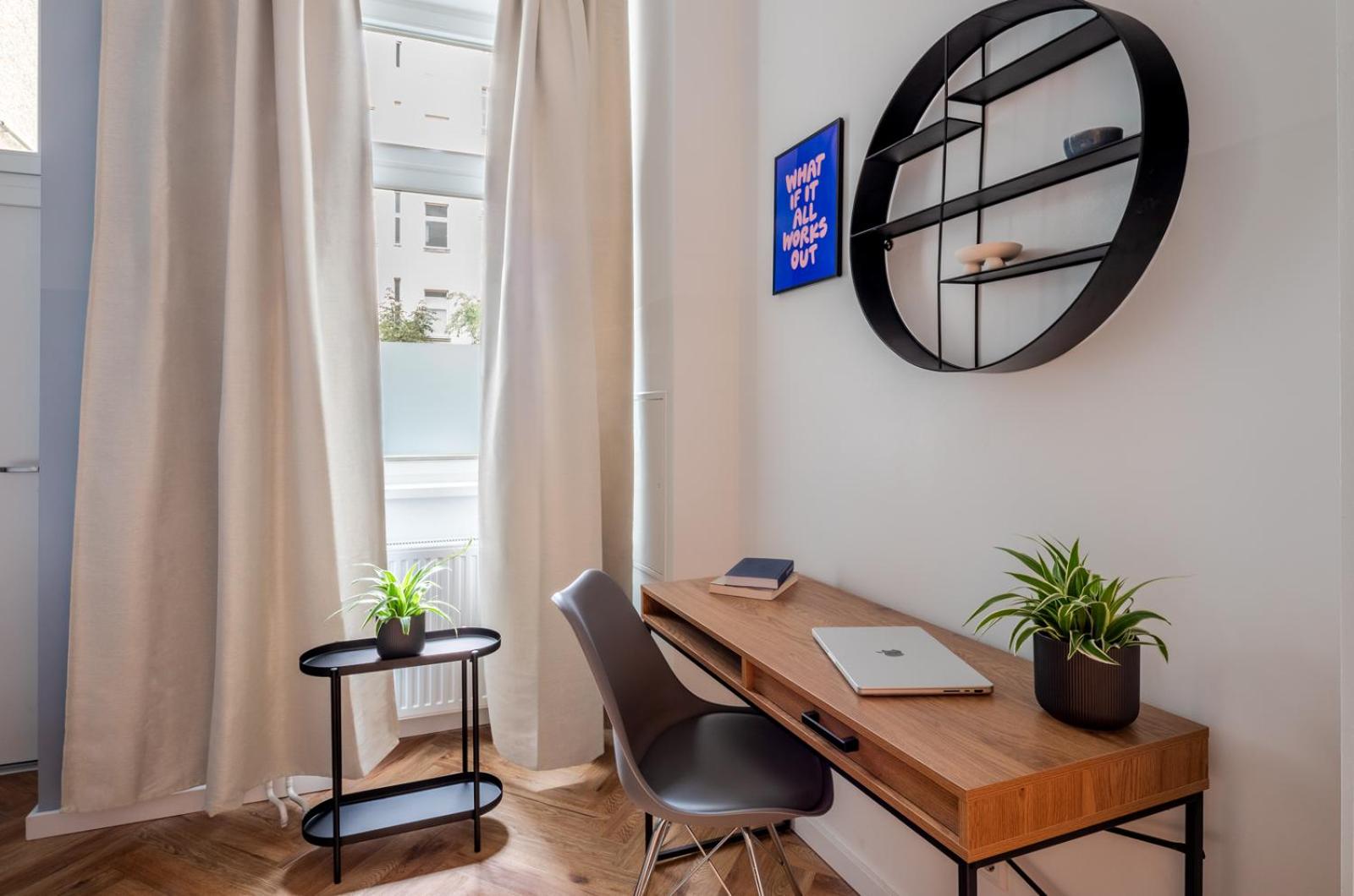 oomph Berlin Breathe the Earthy Calm of a 150sqm Home