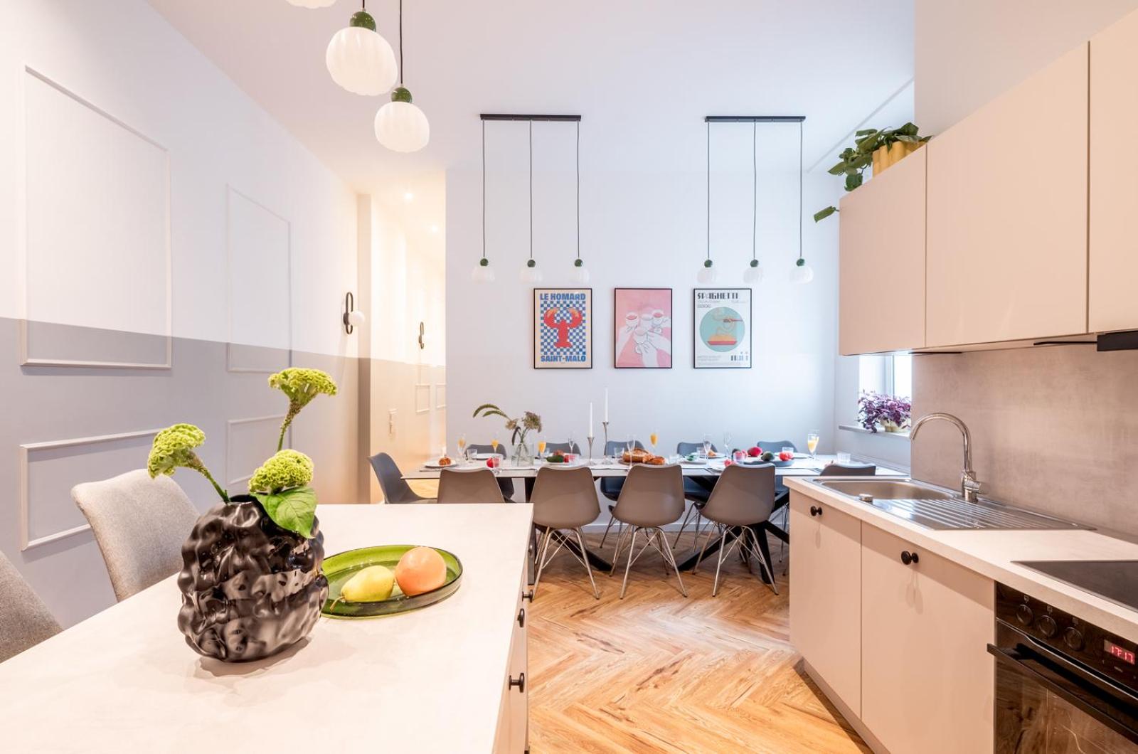 oomph Berlin Breathe the Earthy Calm of a 150sqm Home
