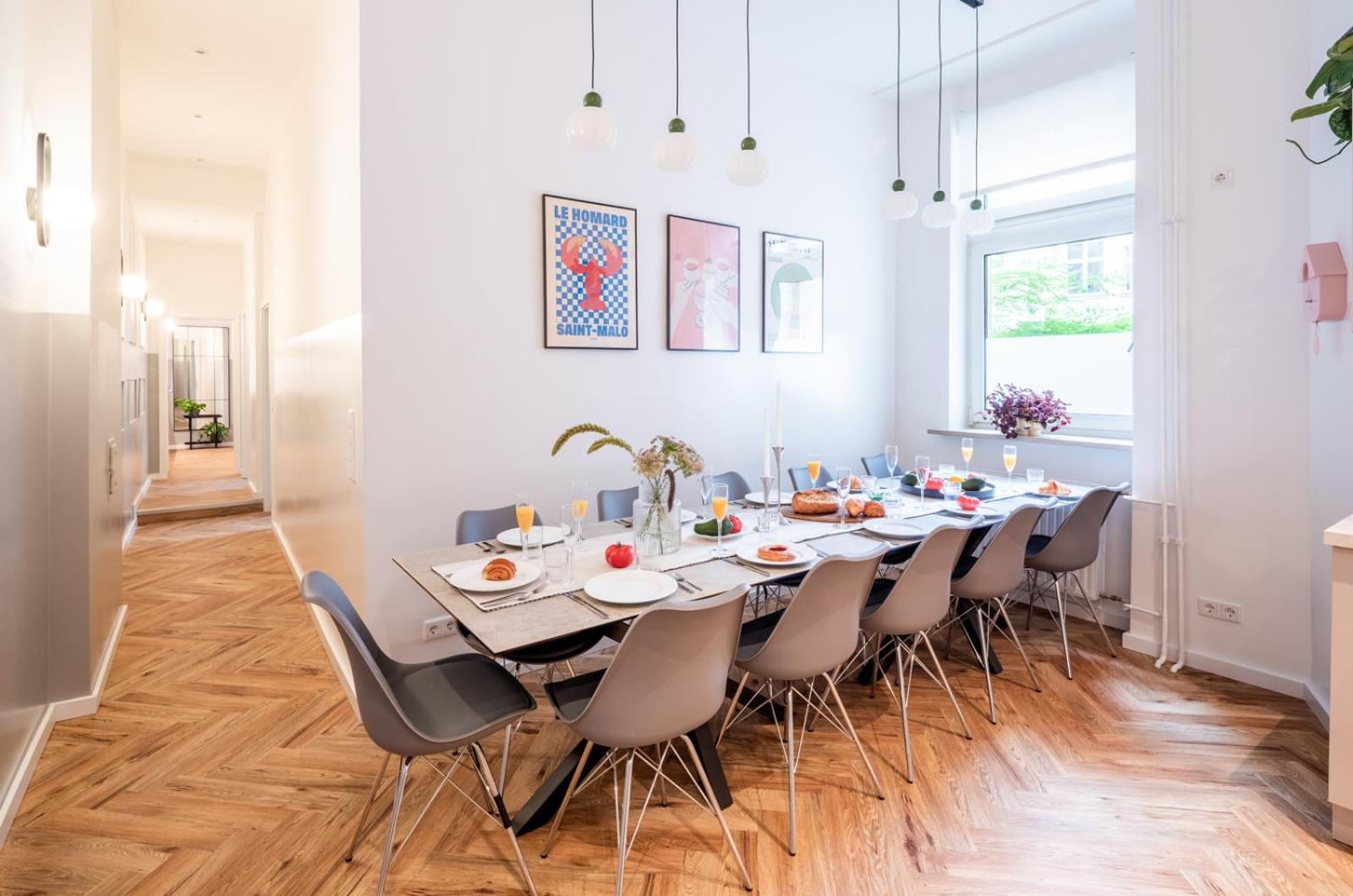 oomph Berlin Breathe the Earthy Calm of a 150sqm Home