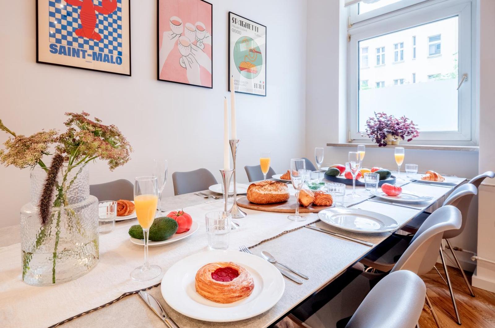 oomph Berlin Breathe the Earthy Calm of a 150sqm Home