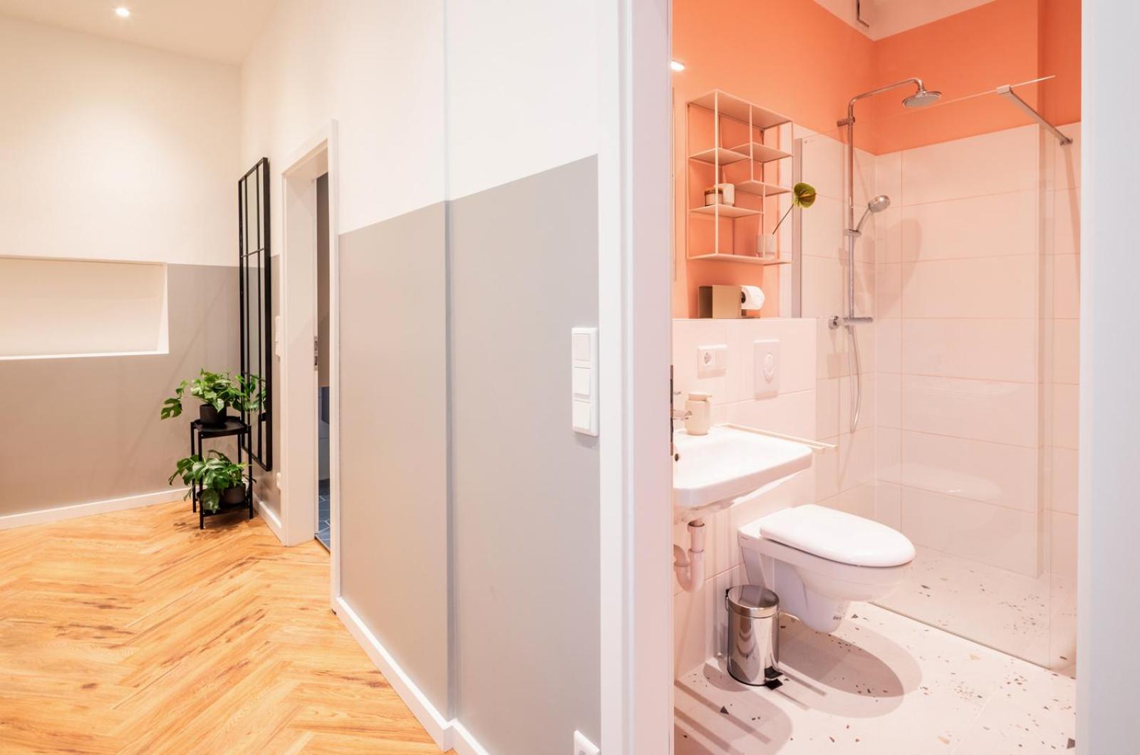 oomph Berlin Breathe the Earthy Calm of a 150sqm Home